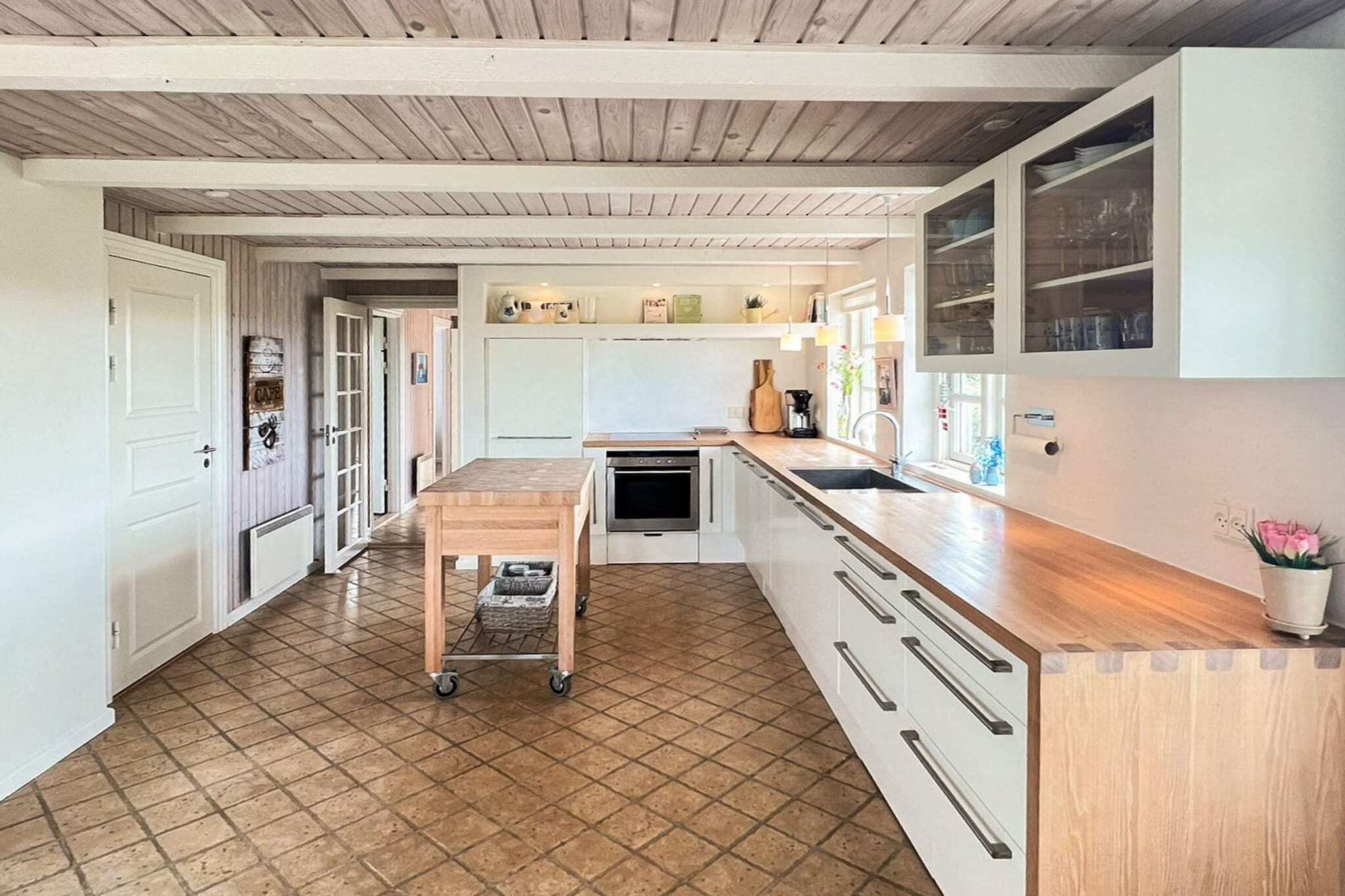 5 etoiles maison de vacances a Ulfborg-Intérieur