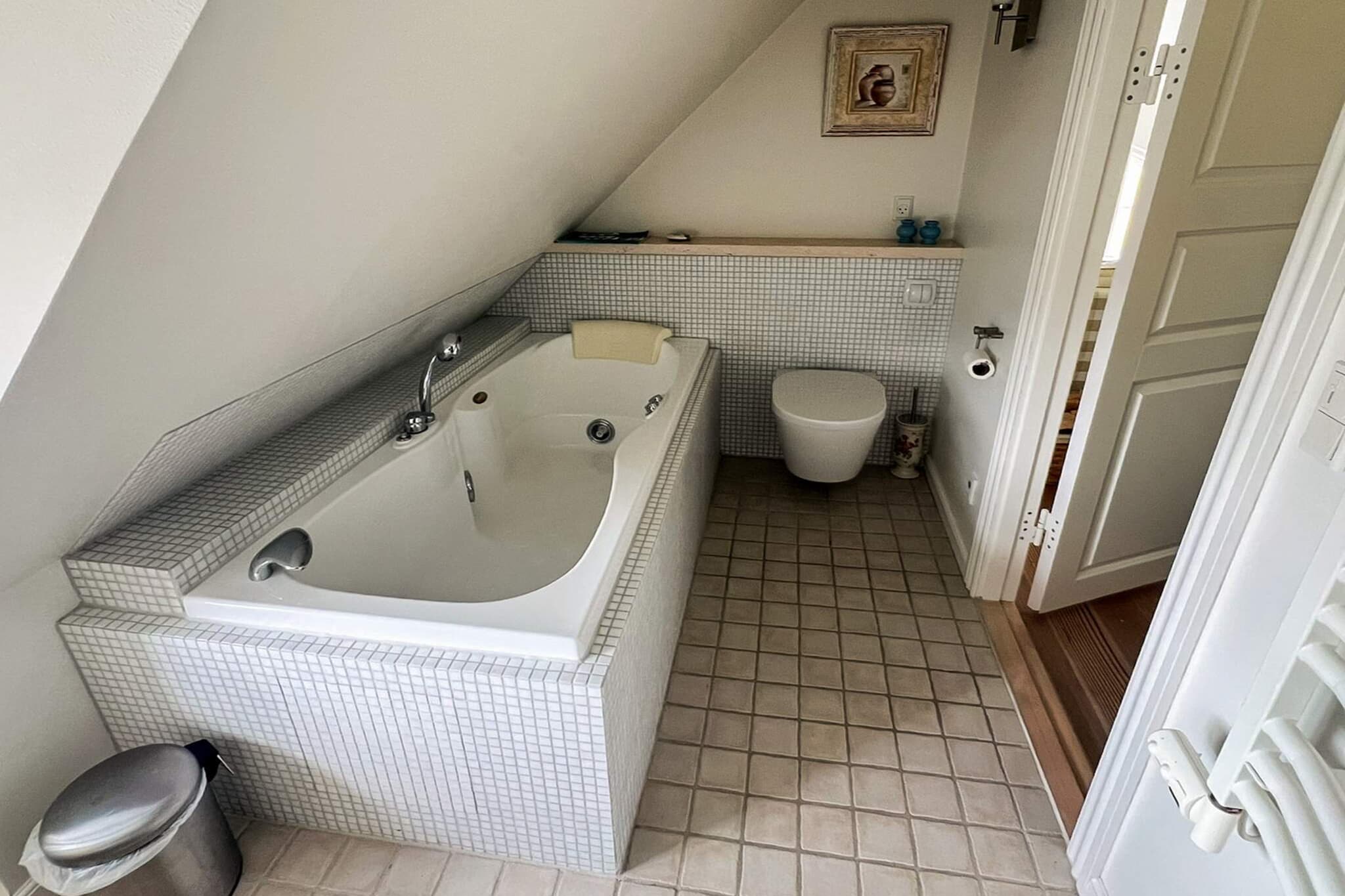 5 etoiles maison de vacances a Ulfborg-Intérieur