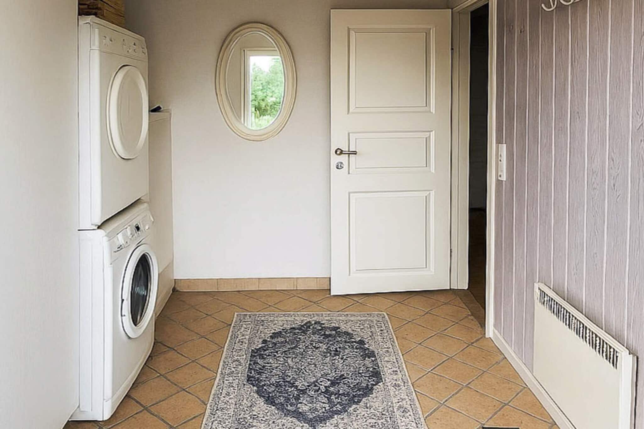 5 etoiles maison de vacances a Ulfborg-Intérieur