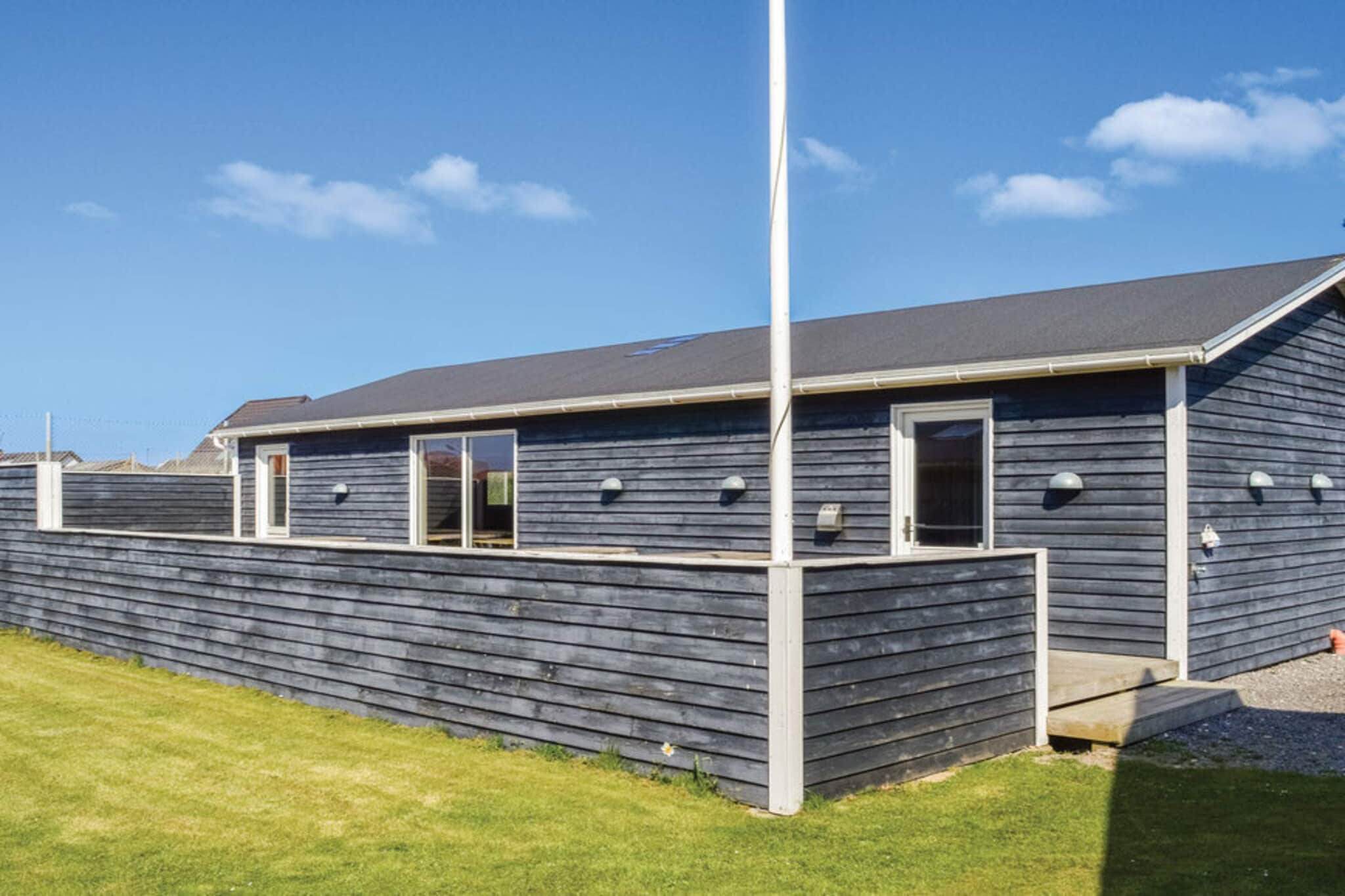 4 star holiday home in Thyborøn-Outdoor