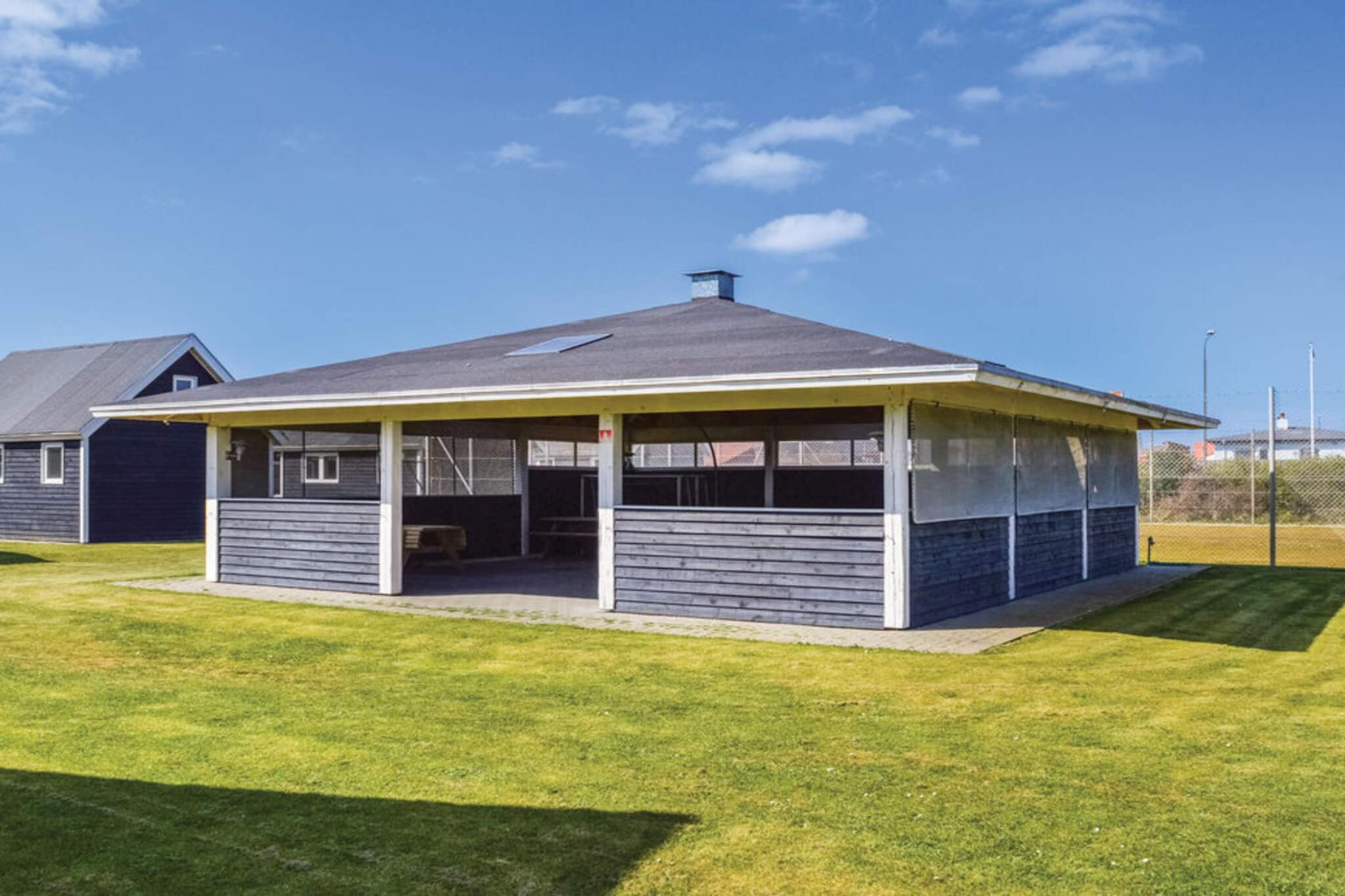 4 sterren vakantie huis in Thyborøn-Buitenlucht