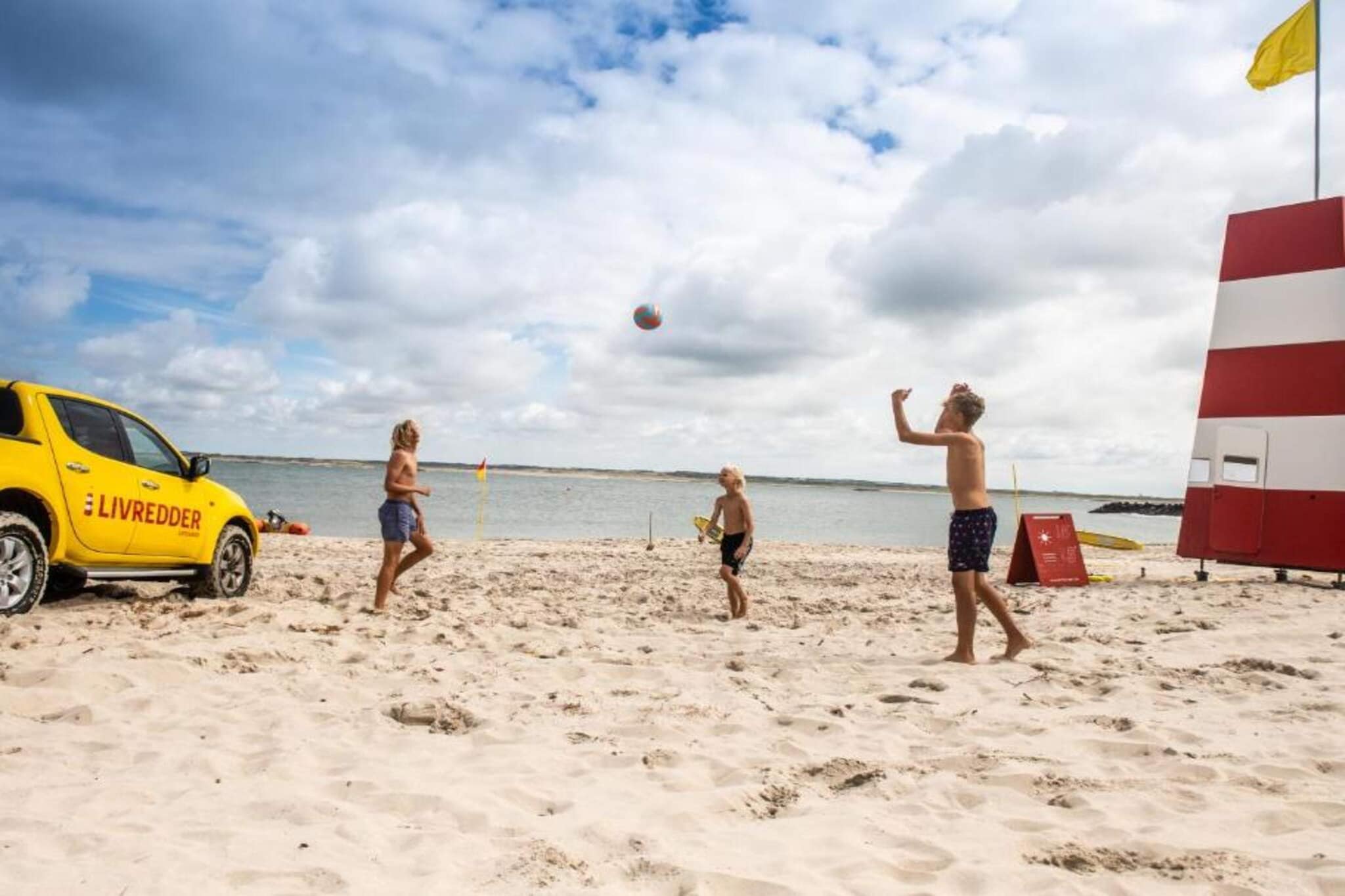 4 sterren vakantie huis in Thyborøn-Waterzicht