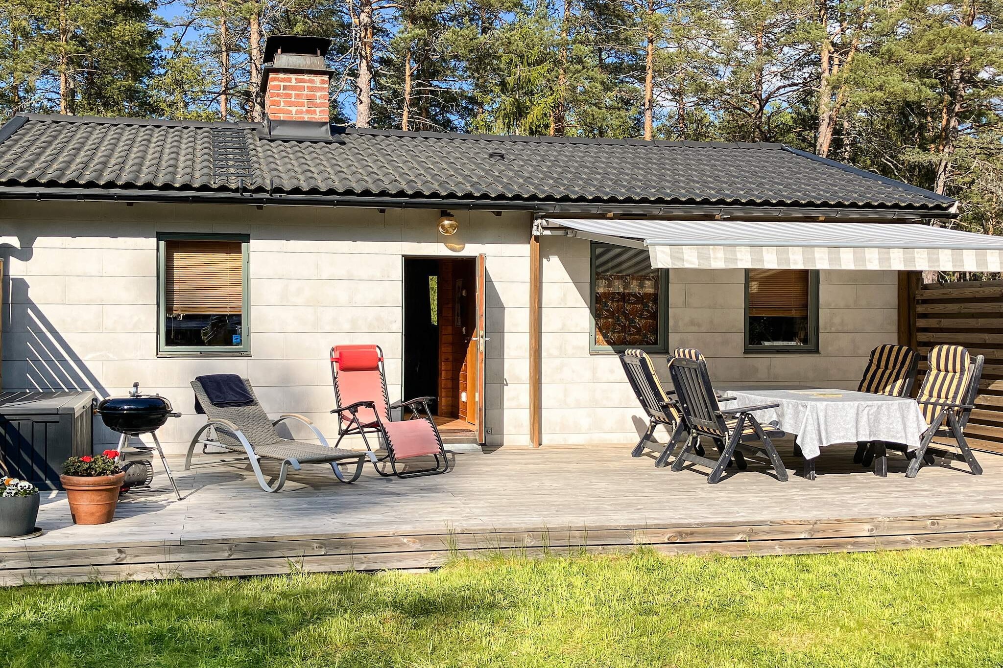 4 Personen vakantie huis in INGARÖ