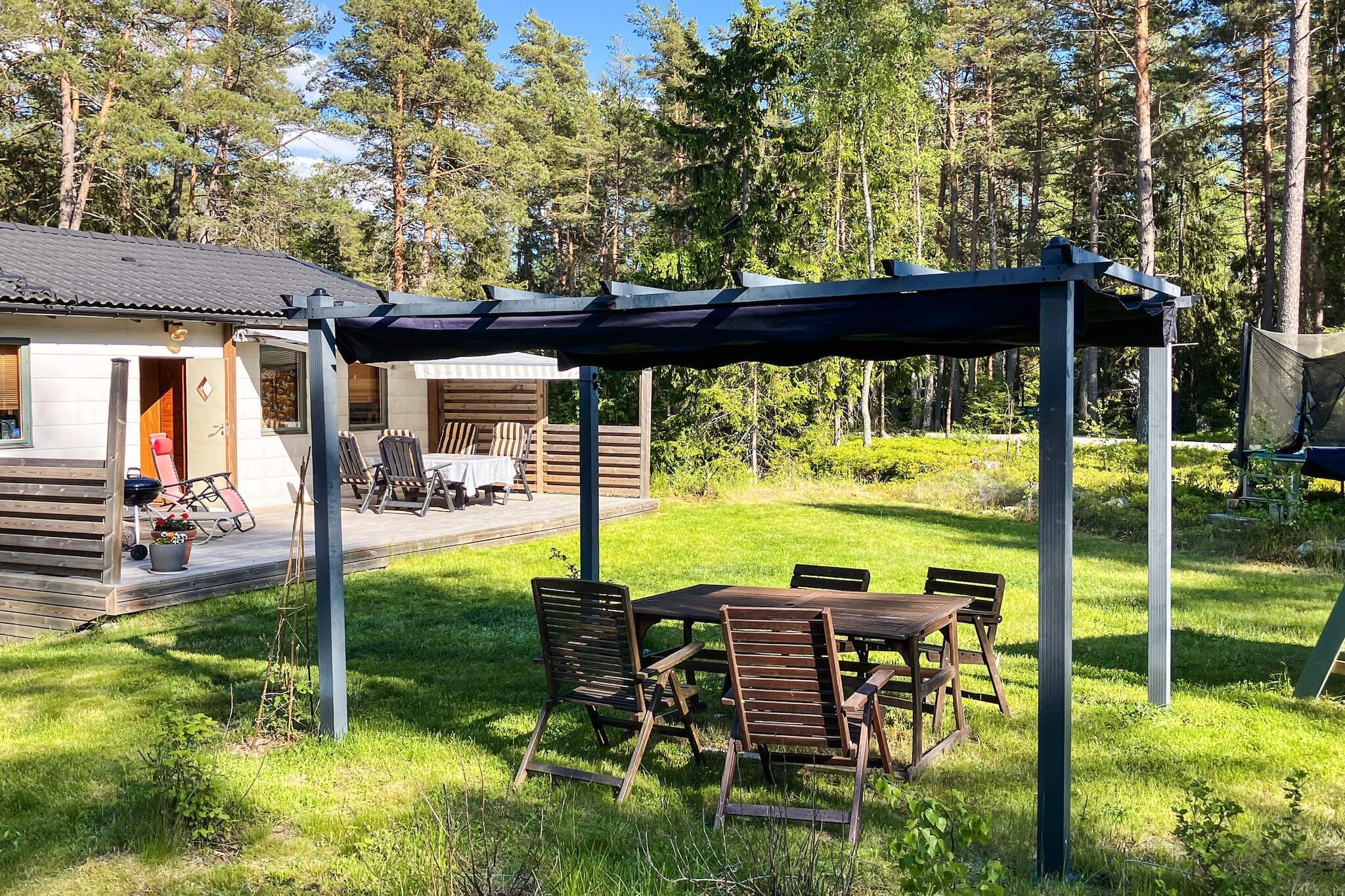 4 Personen vakantie huis in INGARÖ