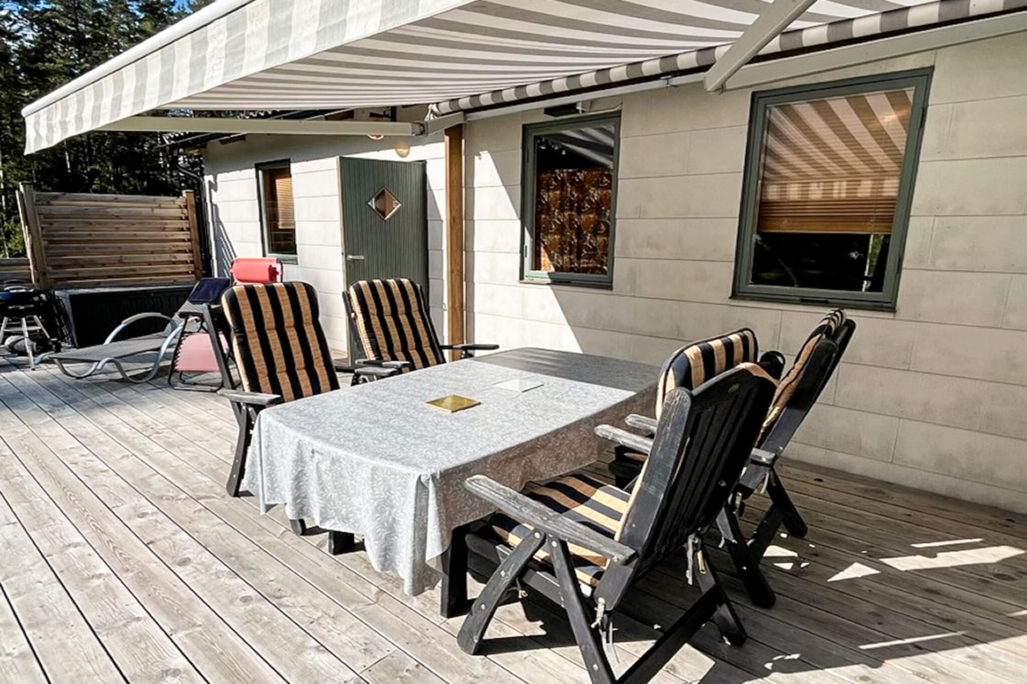 4 Personen vakantie huis in INGARÖ