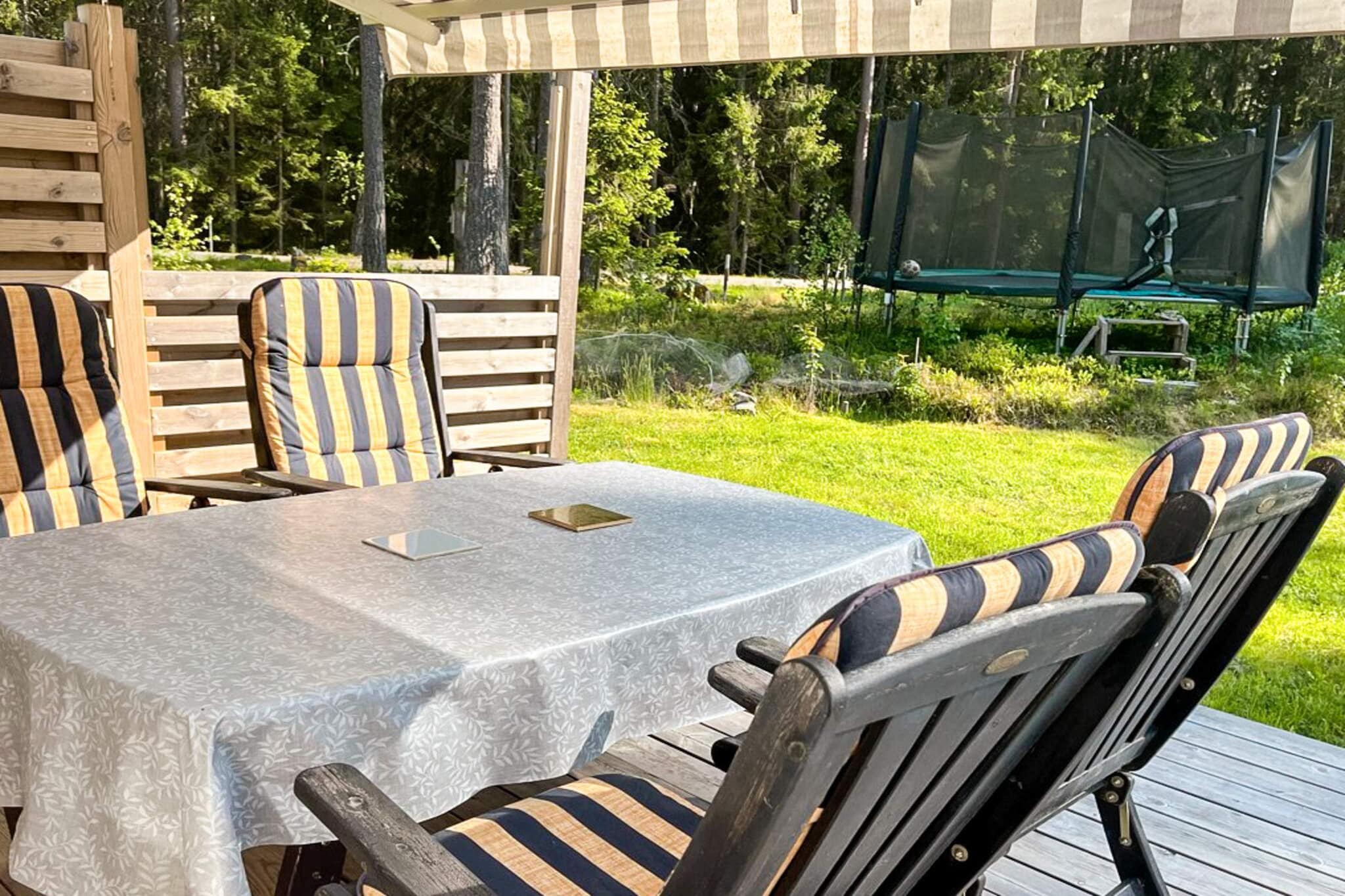 4 Personen vakantie huis in INGARÖ-Buitenlucht