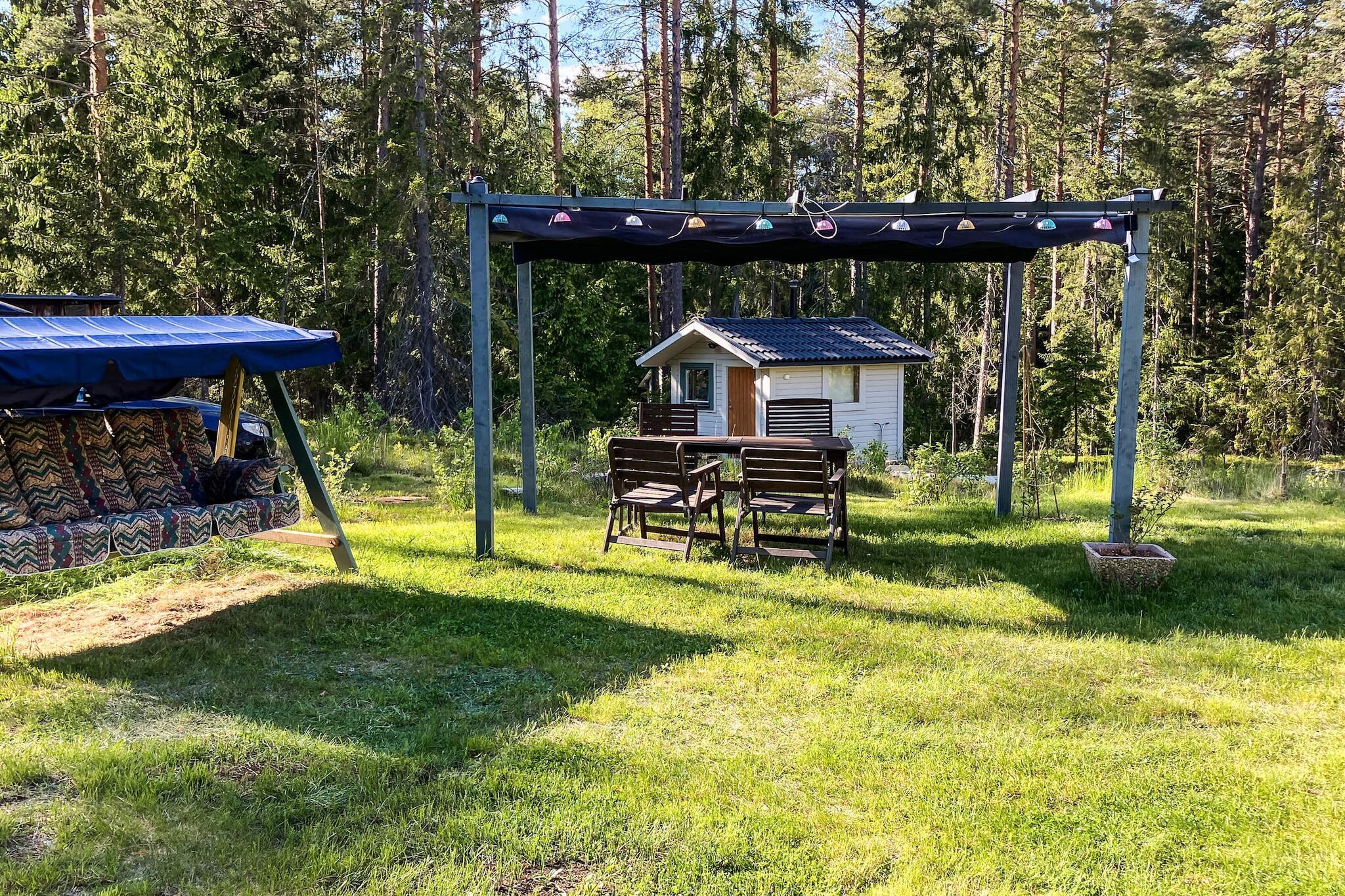 4 Personen vakantie huis in INGARÖ-Buitenlucht