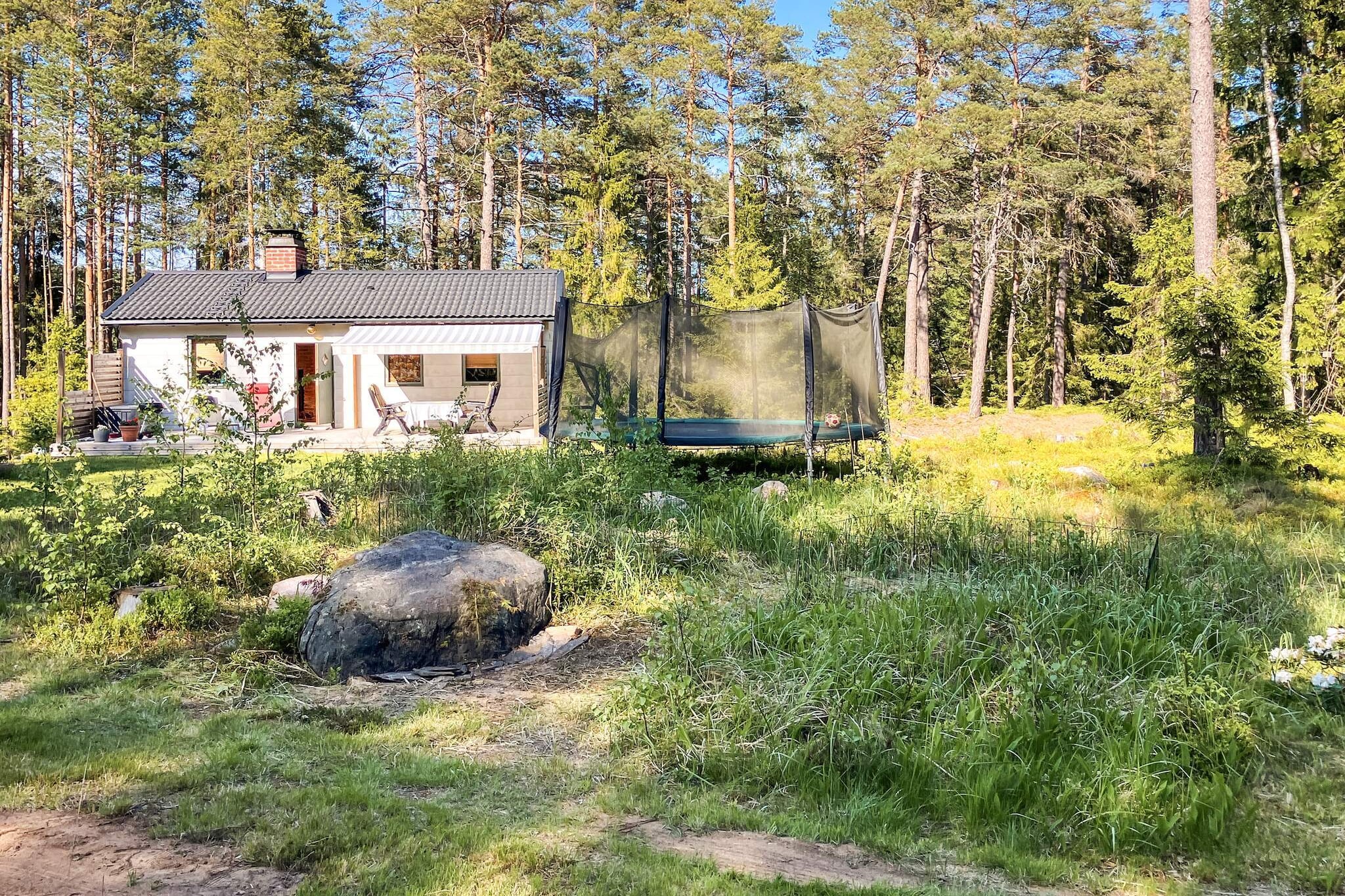 4 Personen vakantie huis in INGARÖ-Buitenlucht
