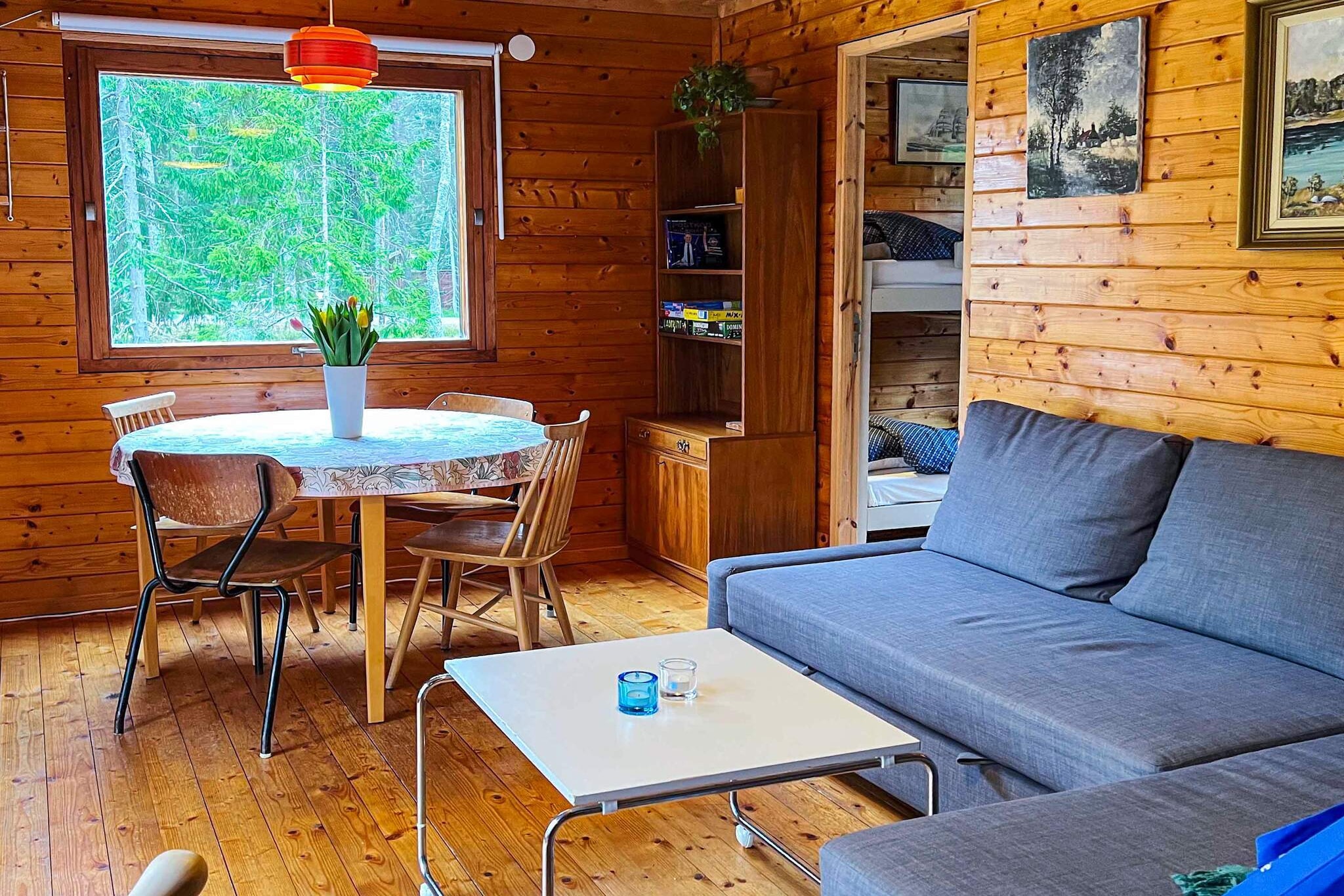 4 Personen vakantie huis in INGARÖ-Binnen
