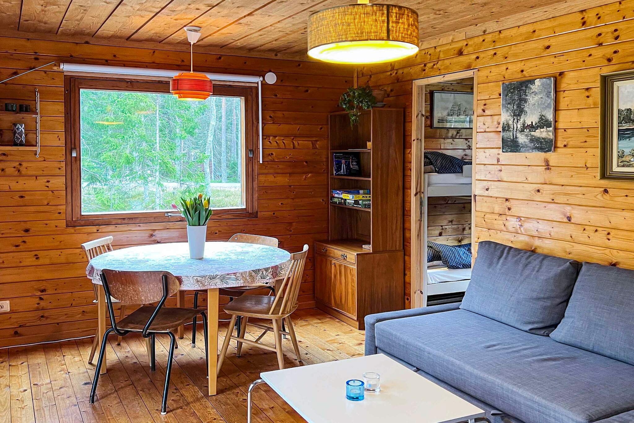 4 Personen vakantie huis in INGARÖ-Binnen