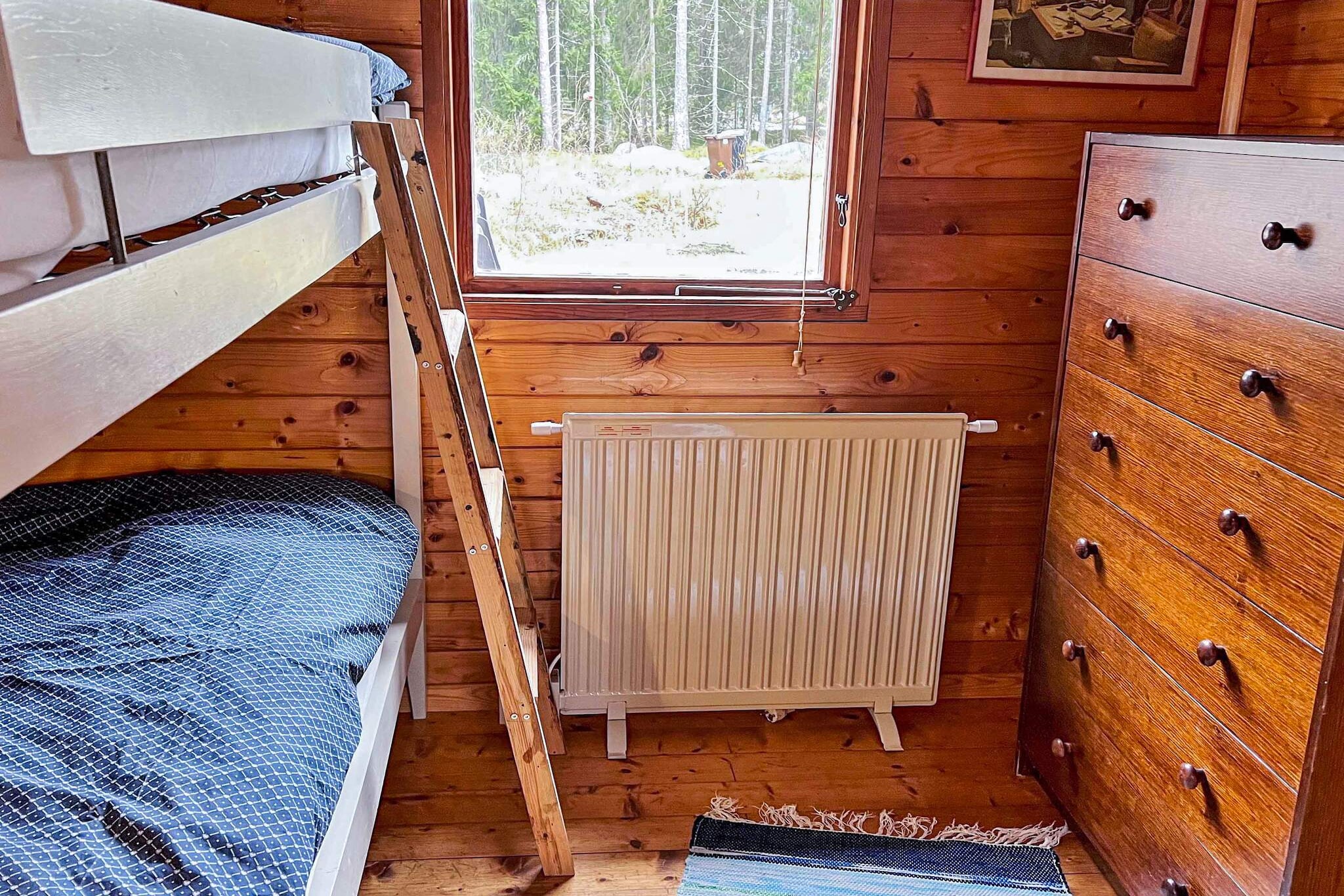4 Personen vakantie huis in INGARÖ-Binnen