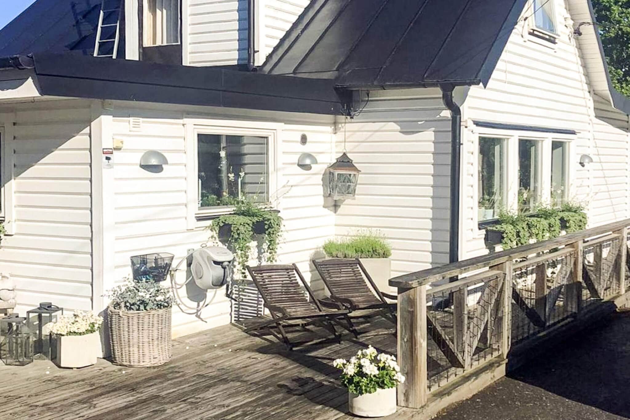 5 sterren vakantie huis in DALARÖ