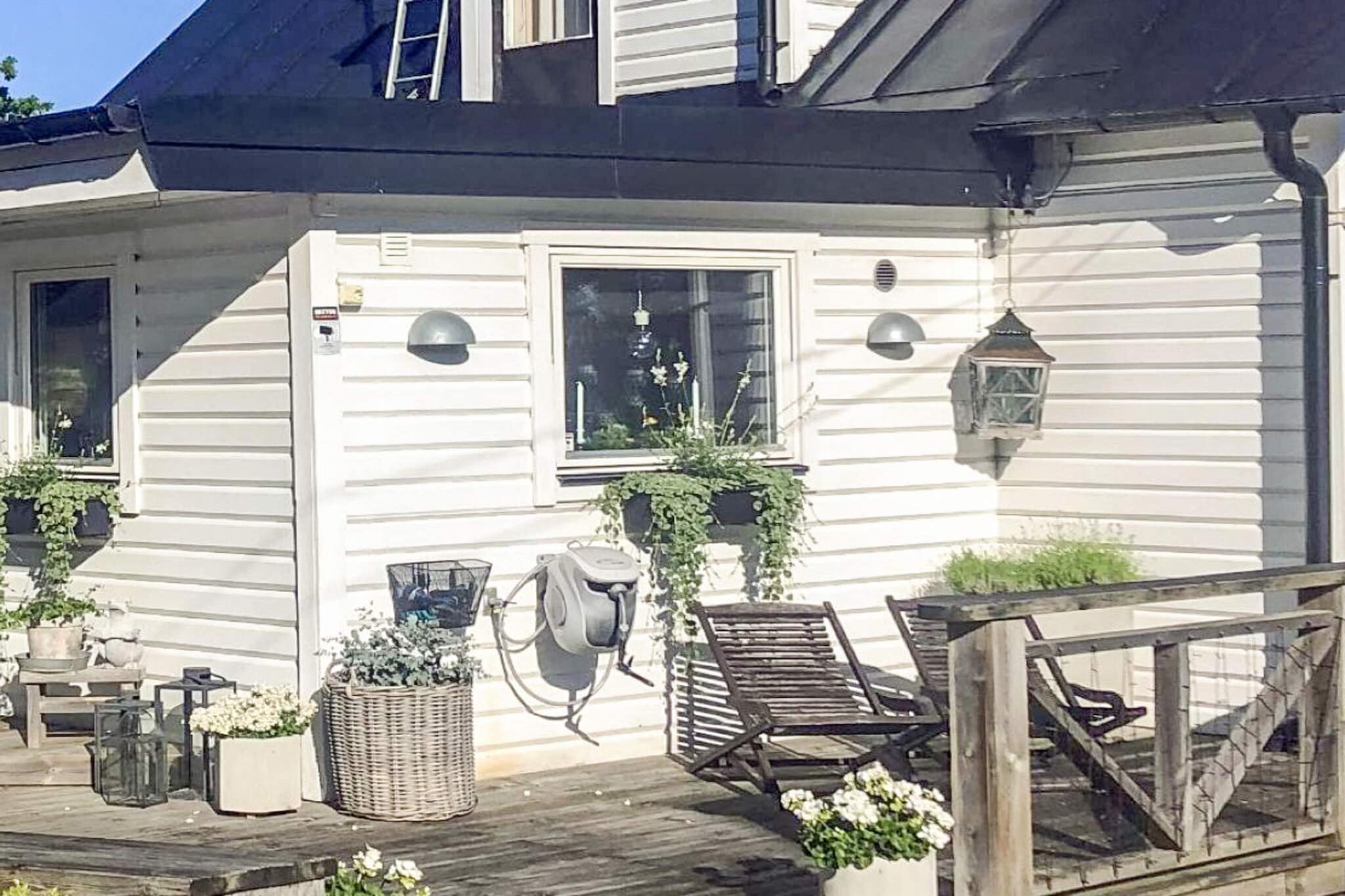 5 sterren vakantie huis in DALARÖ-Buitenlucht