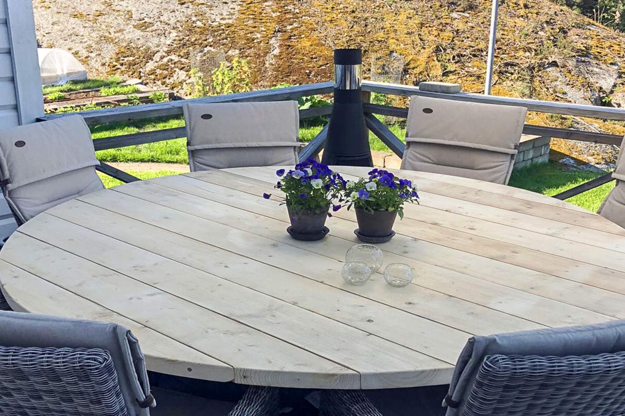 5 sterren vakantie huis in DALARÖ-Buitenlucht