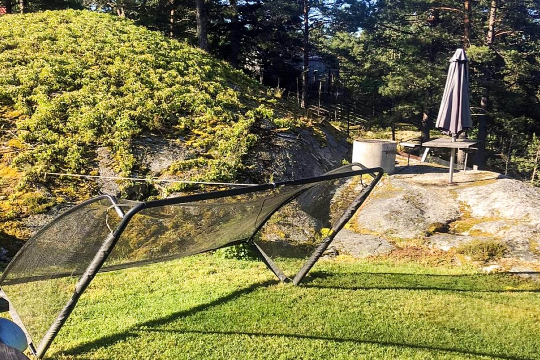 5 sterren vakantie huis in DALARÖ-Buitenlucht