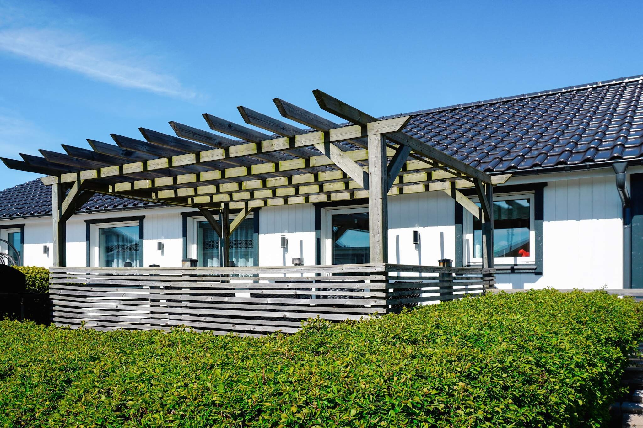 4 sterren vakantie huis in KUNGSHAMN-Buitenlucht