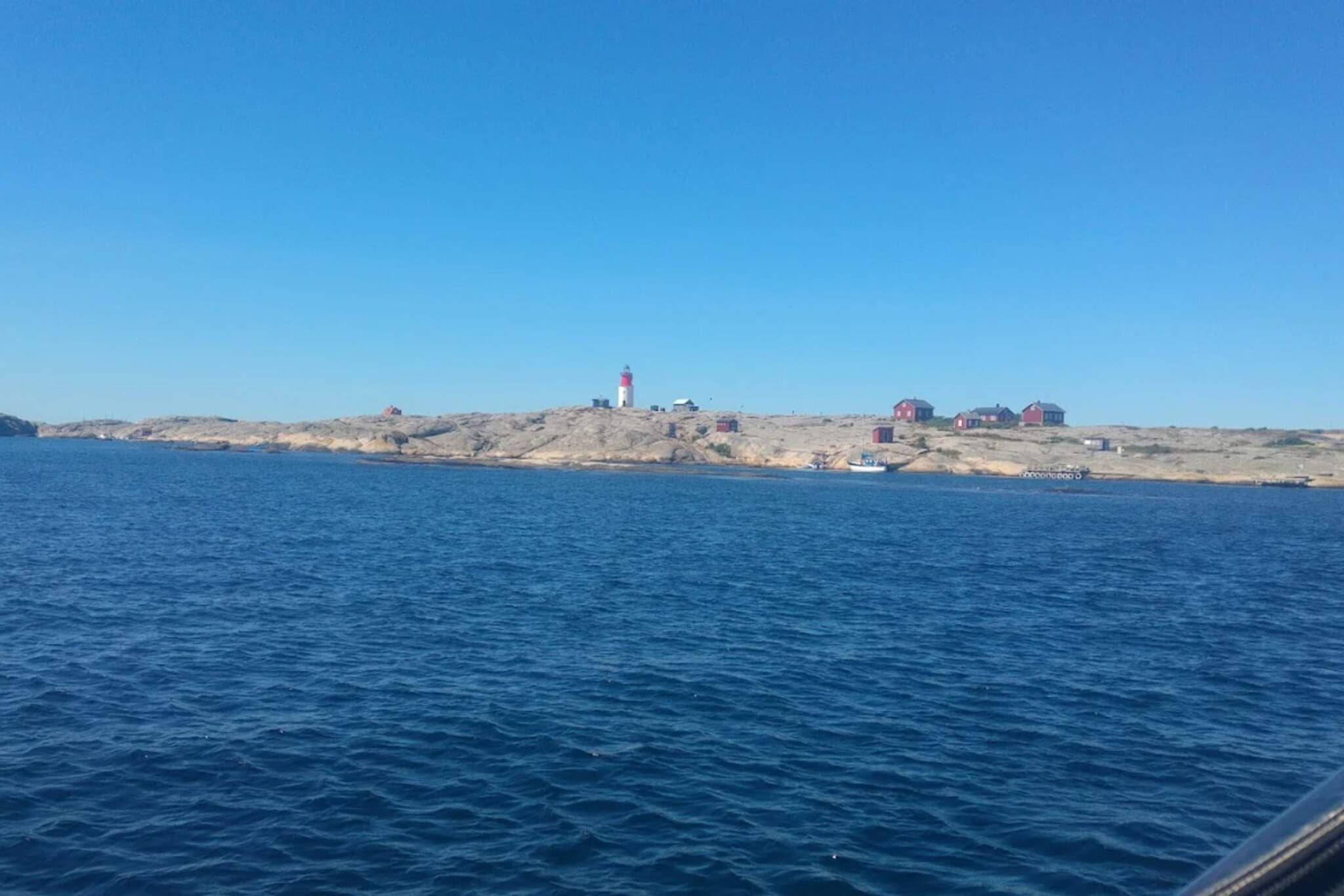 4 star holiday home in KUNGSHAMN - Water view