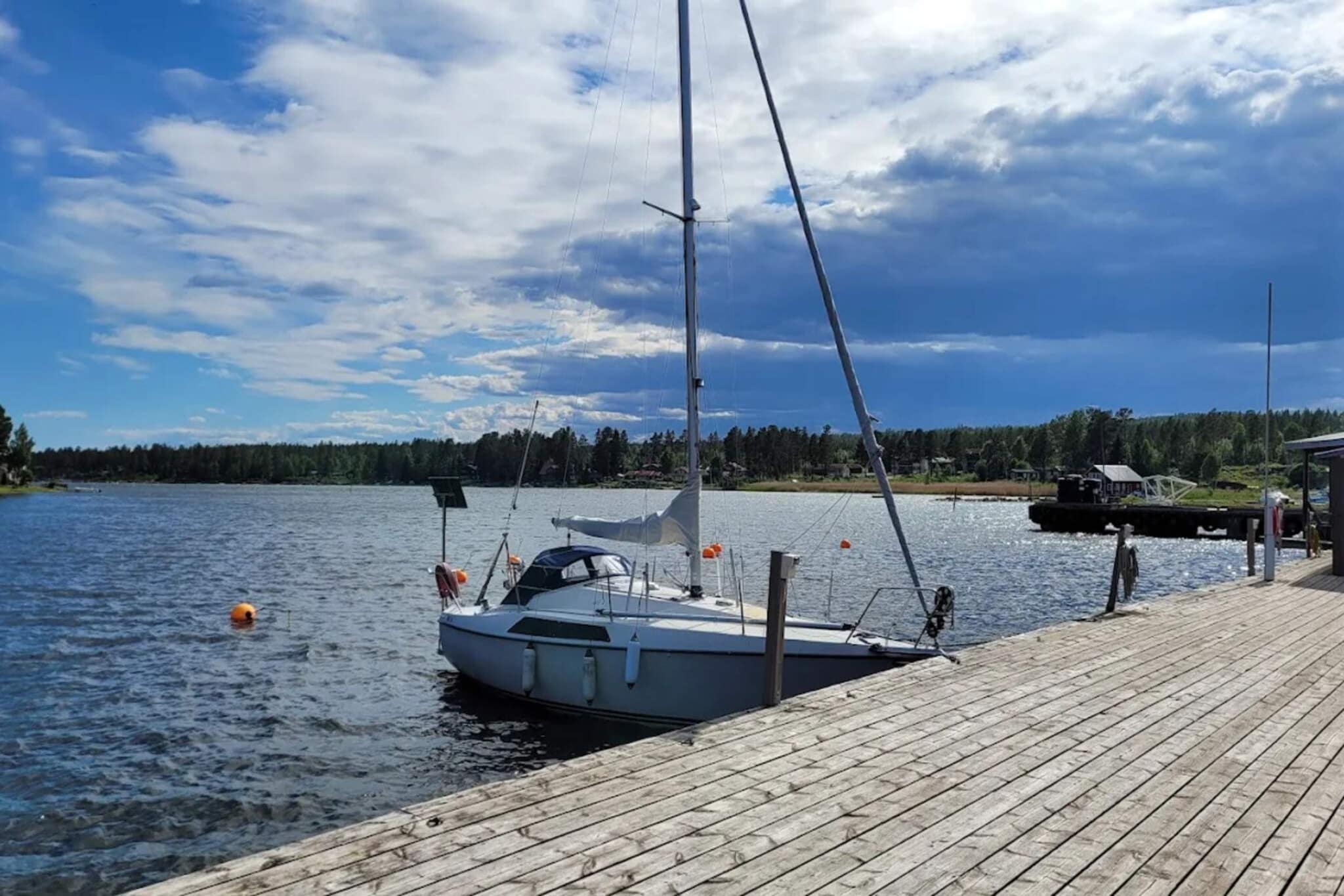 4 star holiday home in KUNGSHAMN - Water view