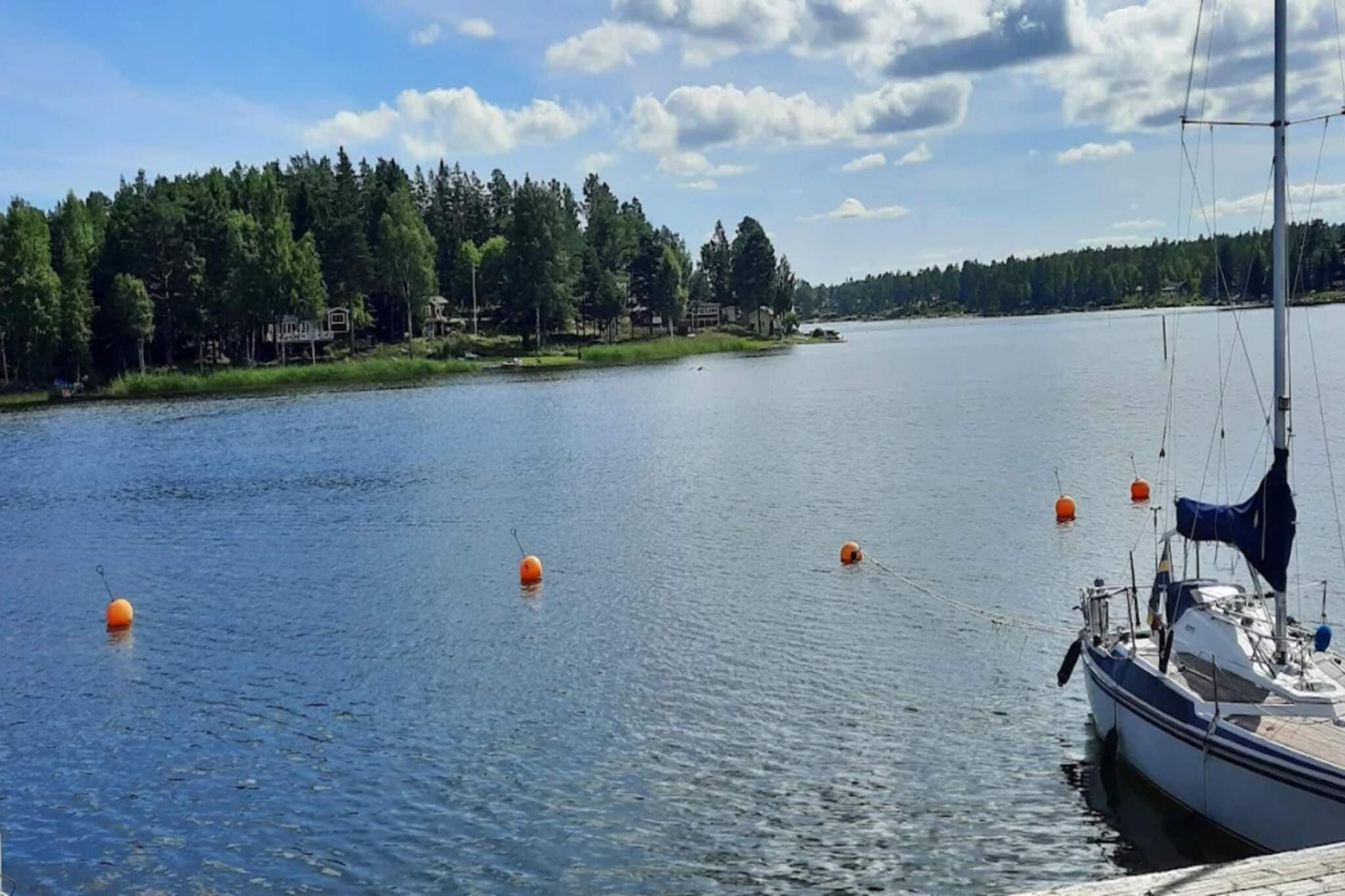 4 star holiday home in KUNGSHAMN - Water view