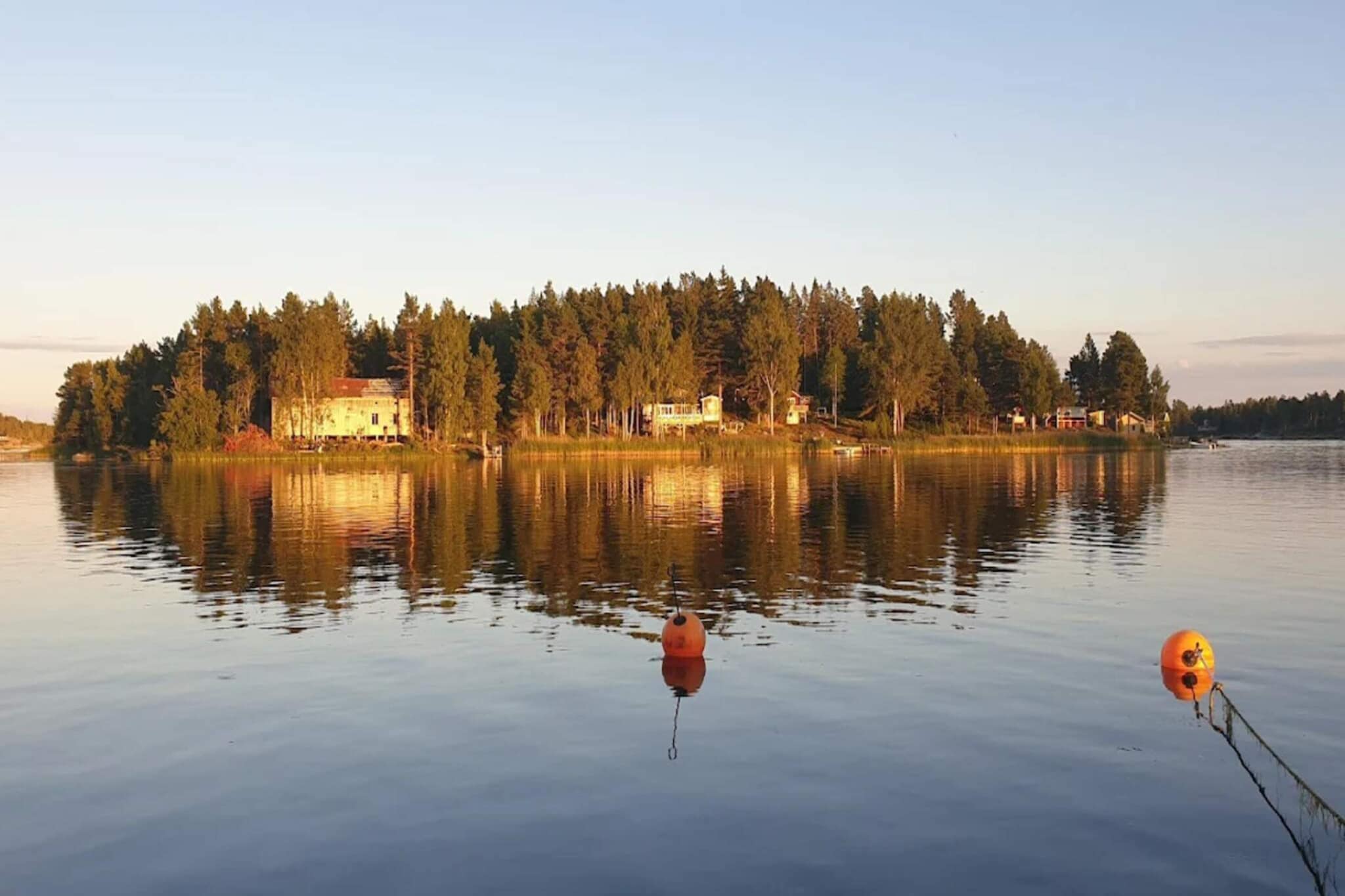 4 star holiday home in KUNGSHAMN - Water view