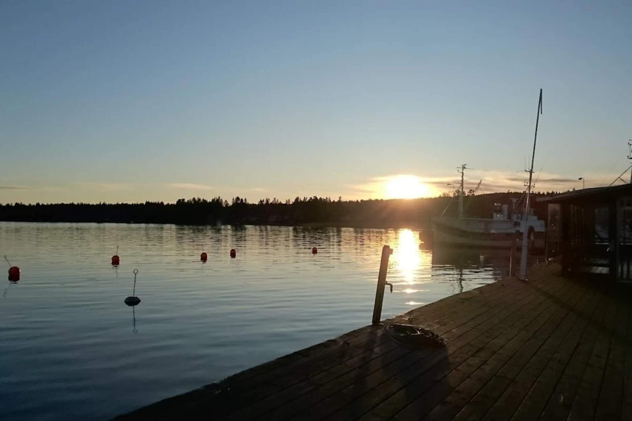 4 star holiday home in KUNGSHAMN - Water view