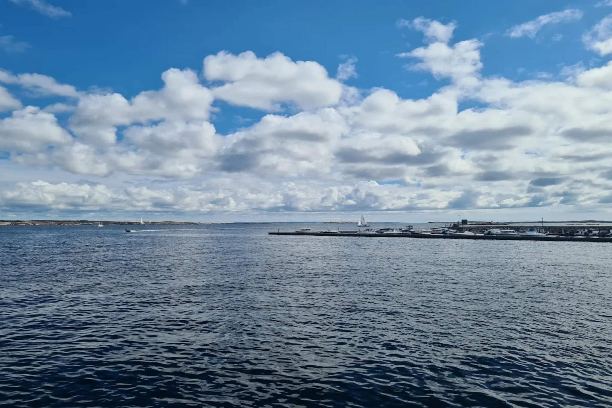 4 star holiday home in KUNGSHAMN - Water view