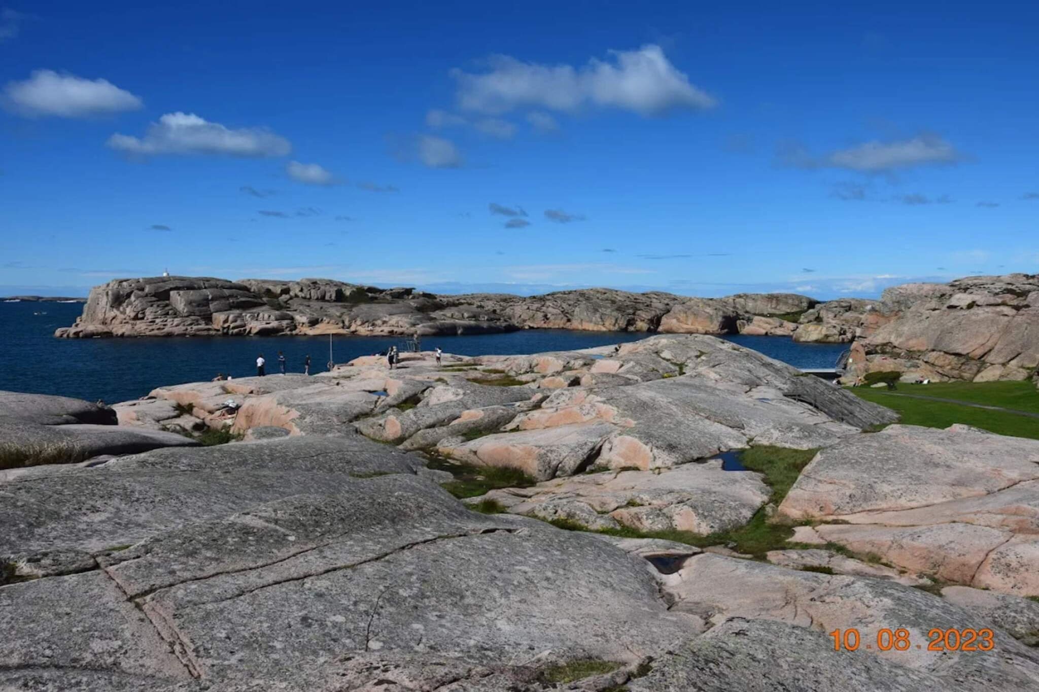 4 star holiday home in KUNGSHAMN - Water view
