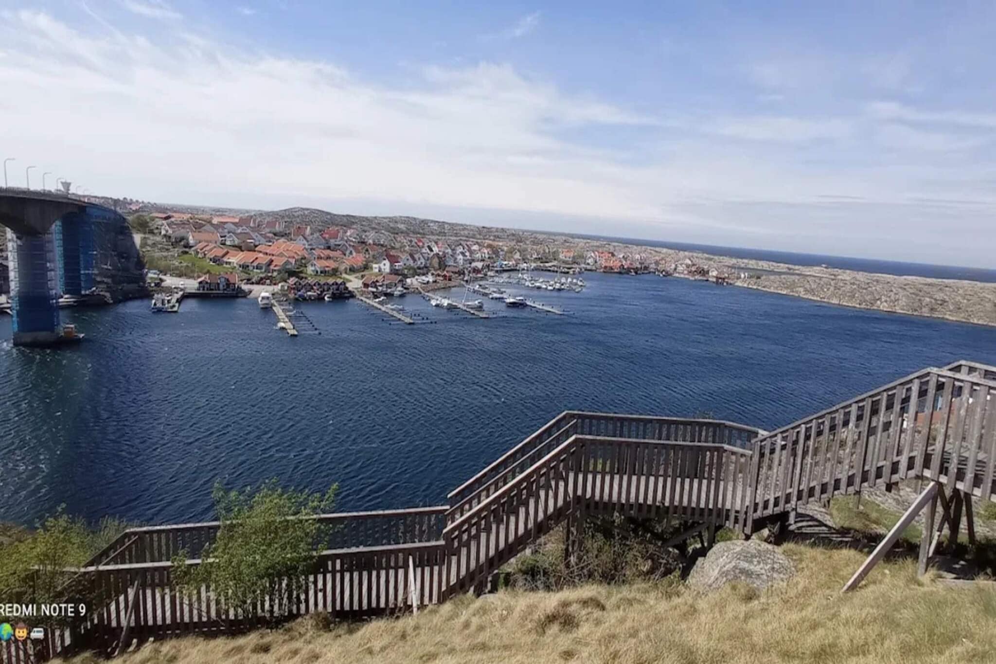 4 star holiday home in KUNGSHAMN - Water view