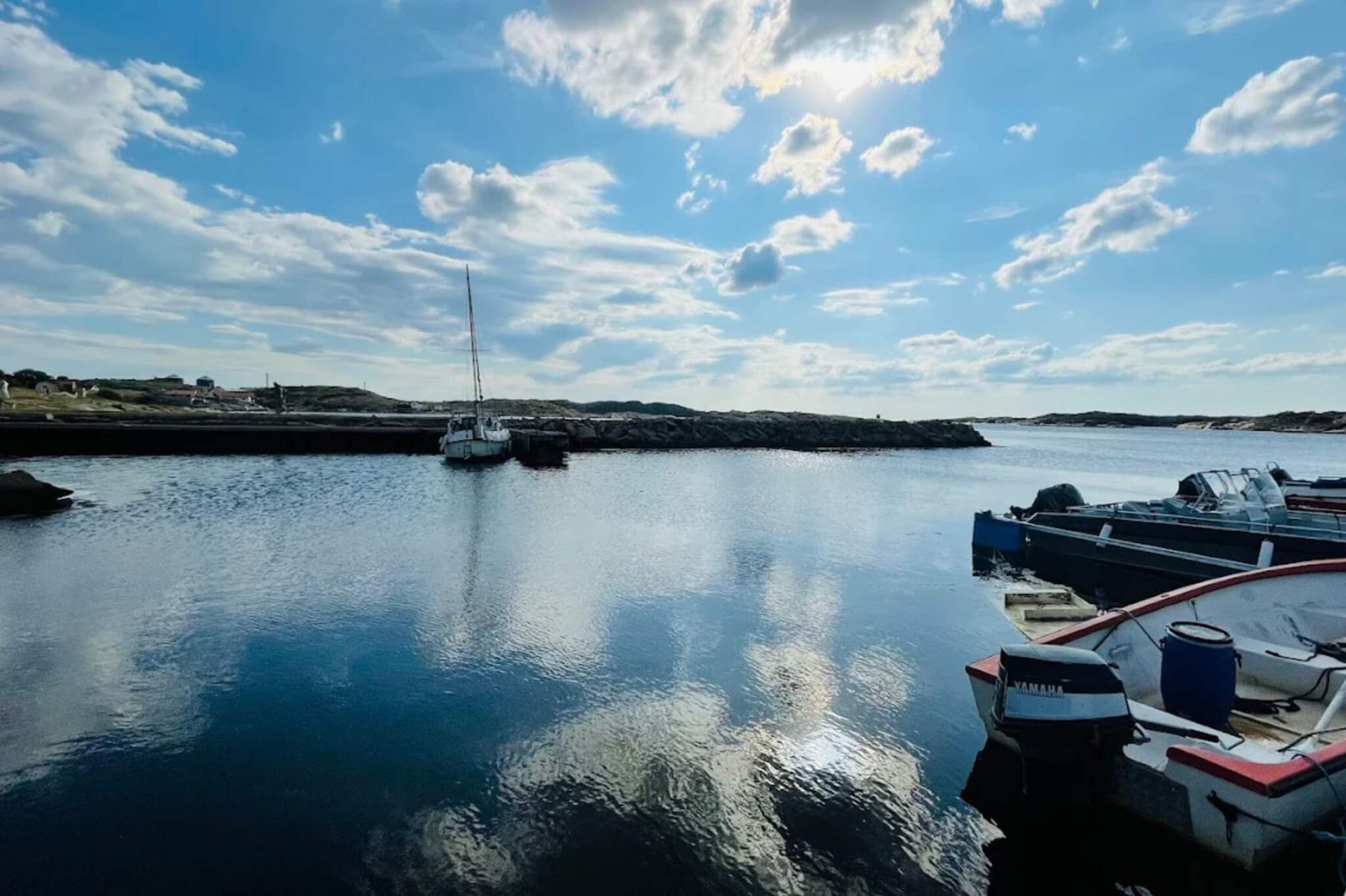 4 star holiday home in KUNGSHAMN - Water view