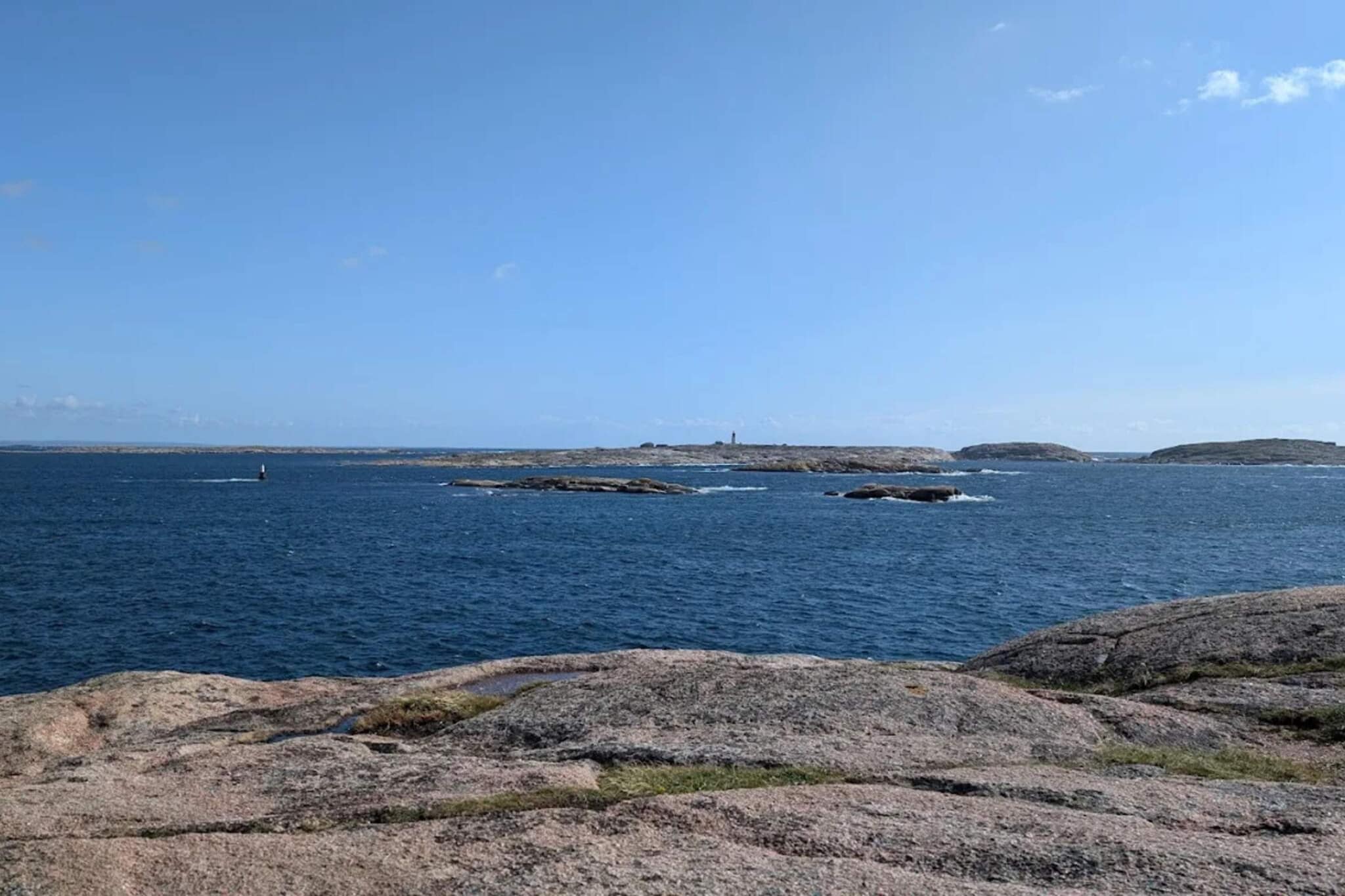 4 star holiday home in KUNGSHAMN - Water view