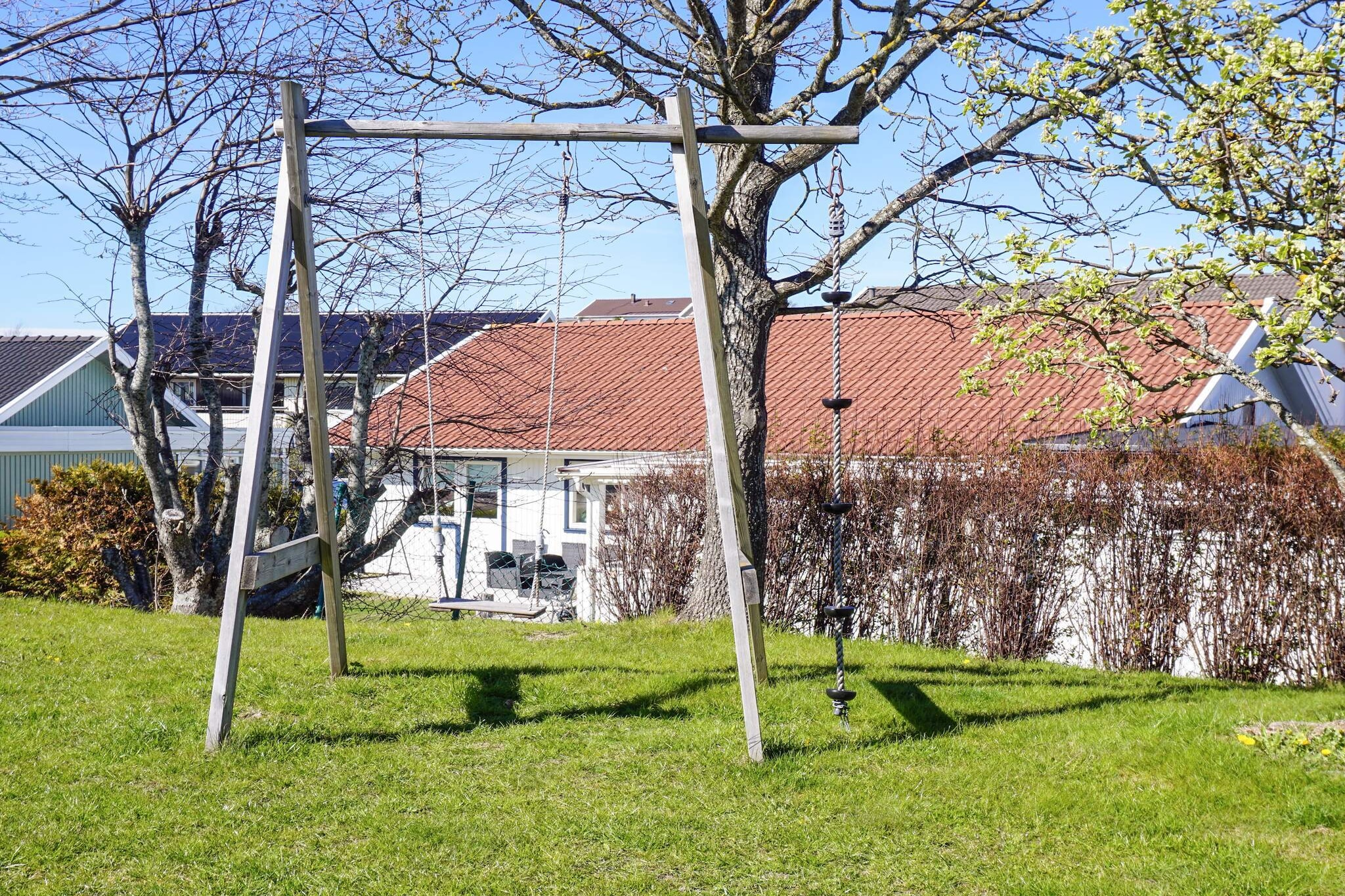 4 star holiday home in KUNGSHAMN - Outdoor