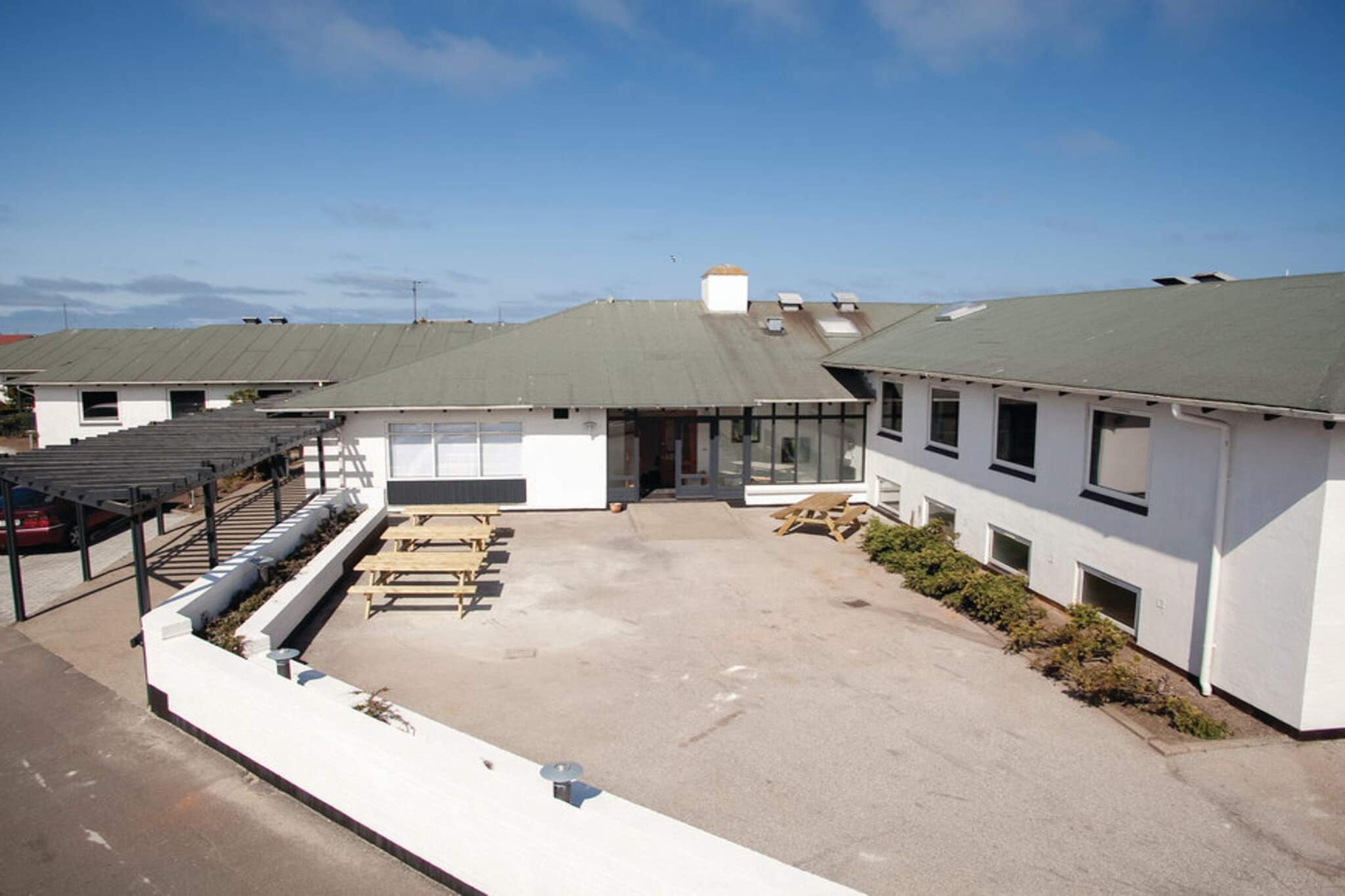 5 sterren vakantie huis in Thyborøn