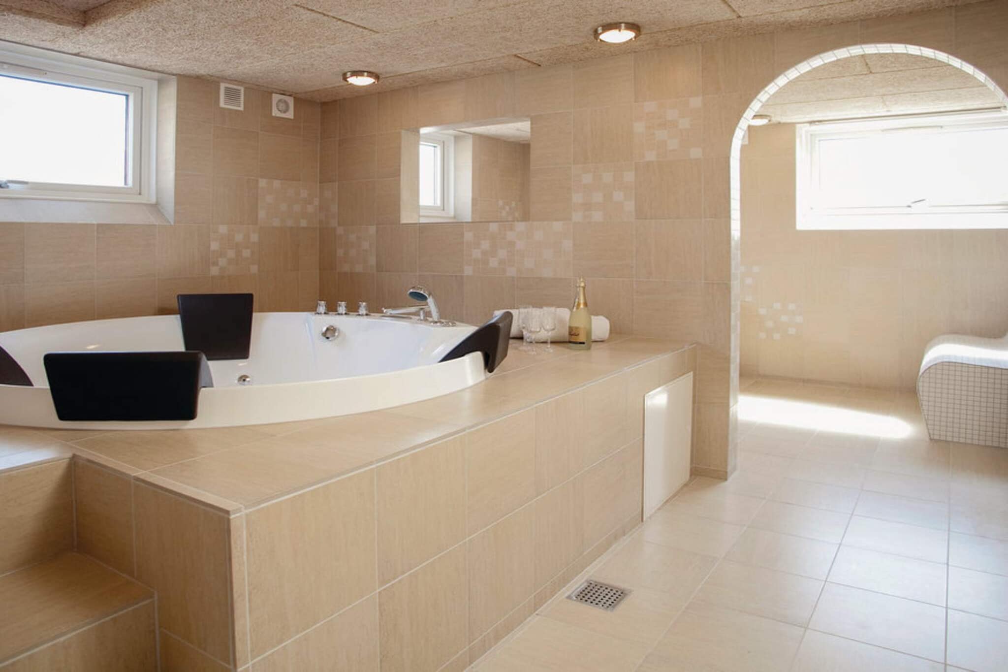 5 sterren vakantie huis in Thyborøn-Spa