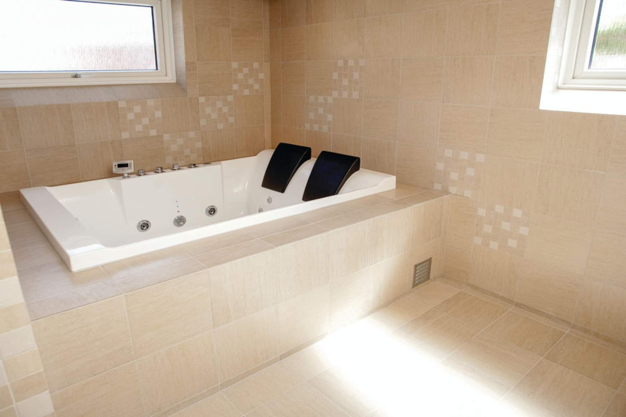 5 sterren vakantie huis in Thyborøn-Spa