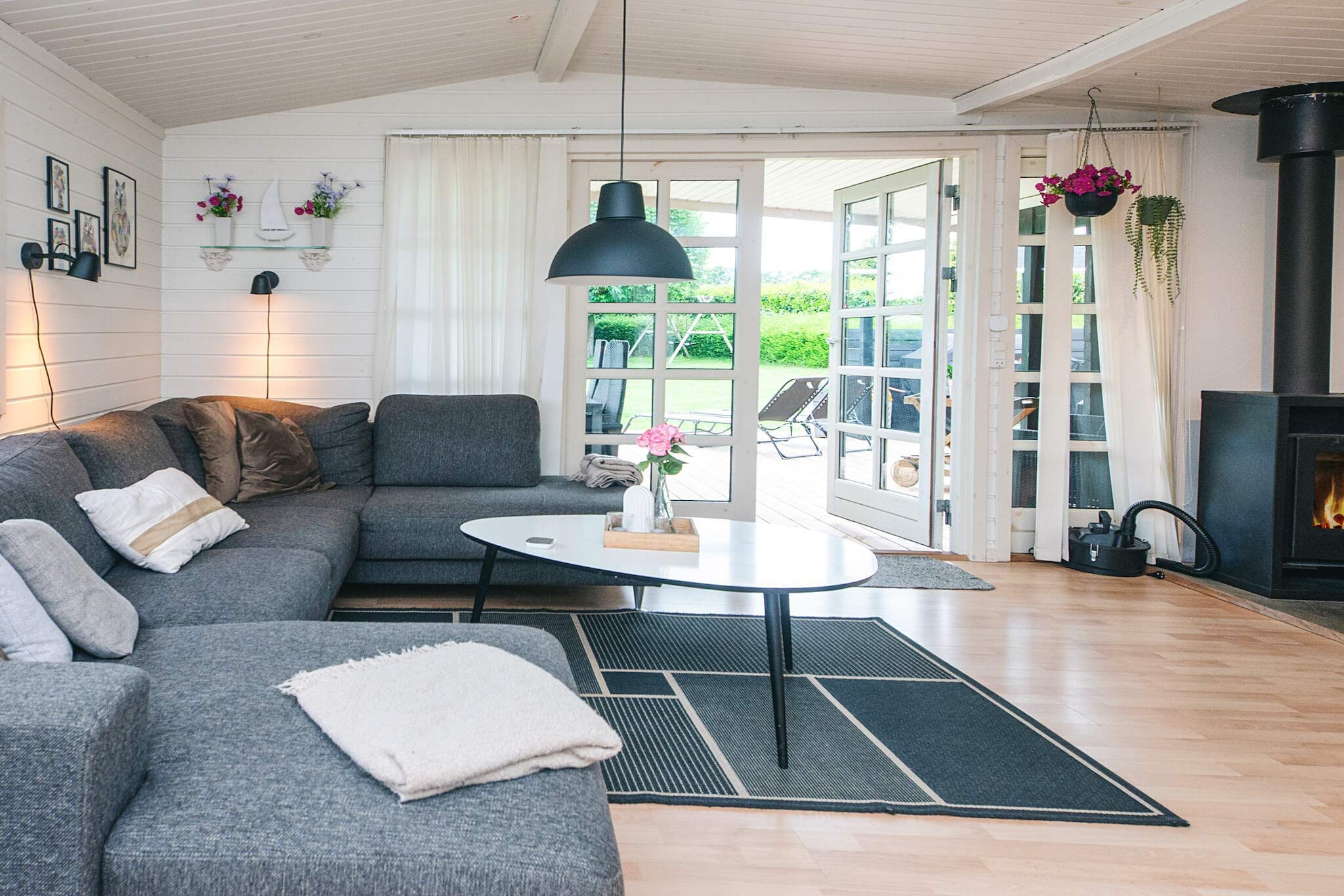 4 sterren vakantie huis in Hejls - Binnen