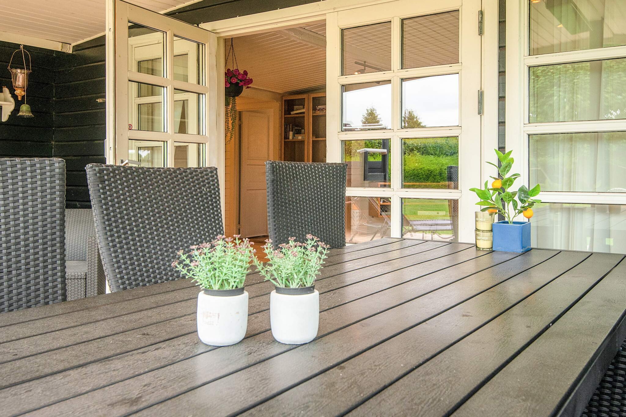 4 sterren vakantie huis in Hejls - Uitzicht