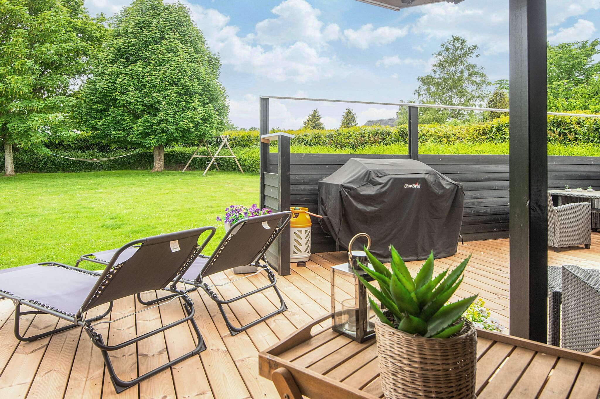 4 sterren vakantie huis in Hejls - Uitzicht