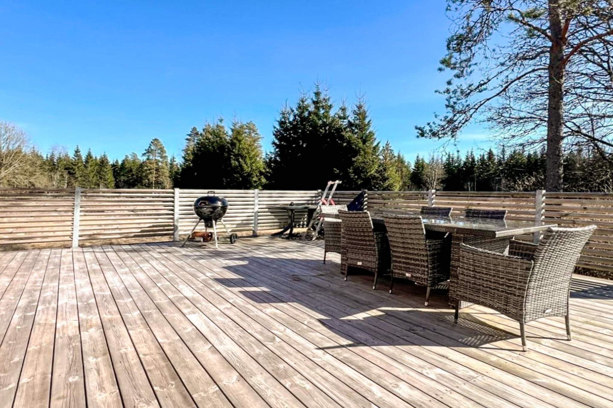 8 Personen vakantie huis in ÅSEDA-Buitenlucht