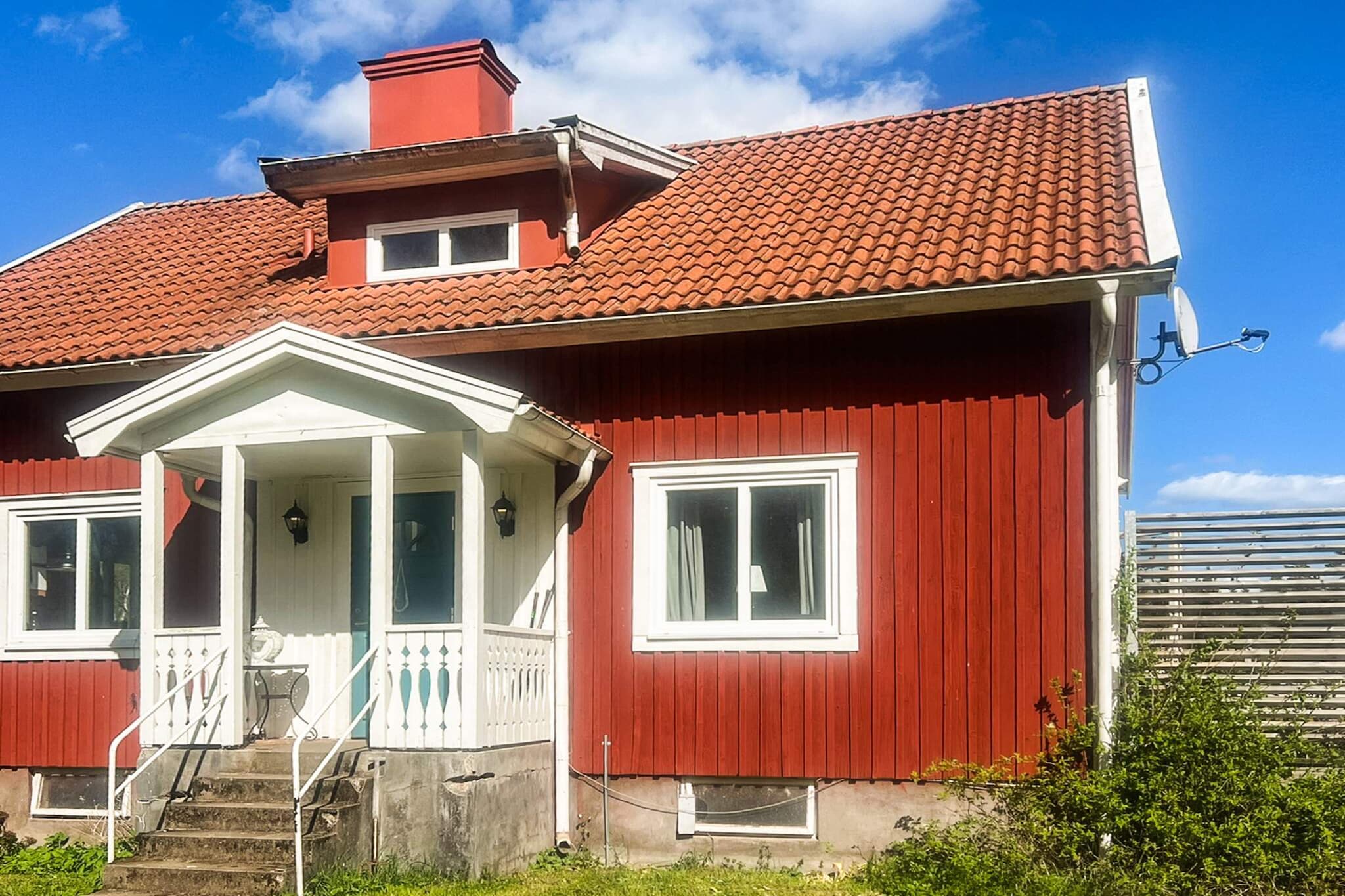 8 Personen vakantie huis in ÅSEDA-Buitenlucht