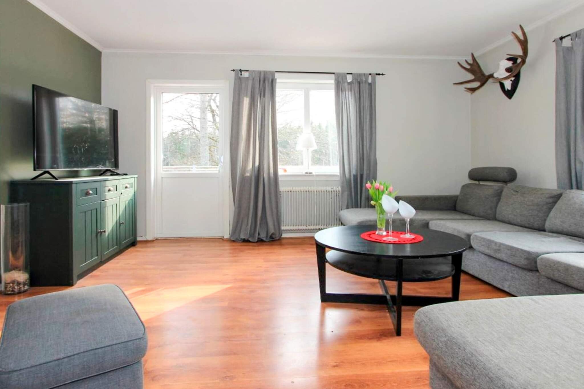 8 Personen vakantie huis in ÅSEDA-Binnen