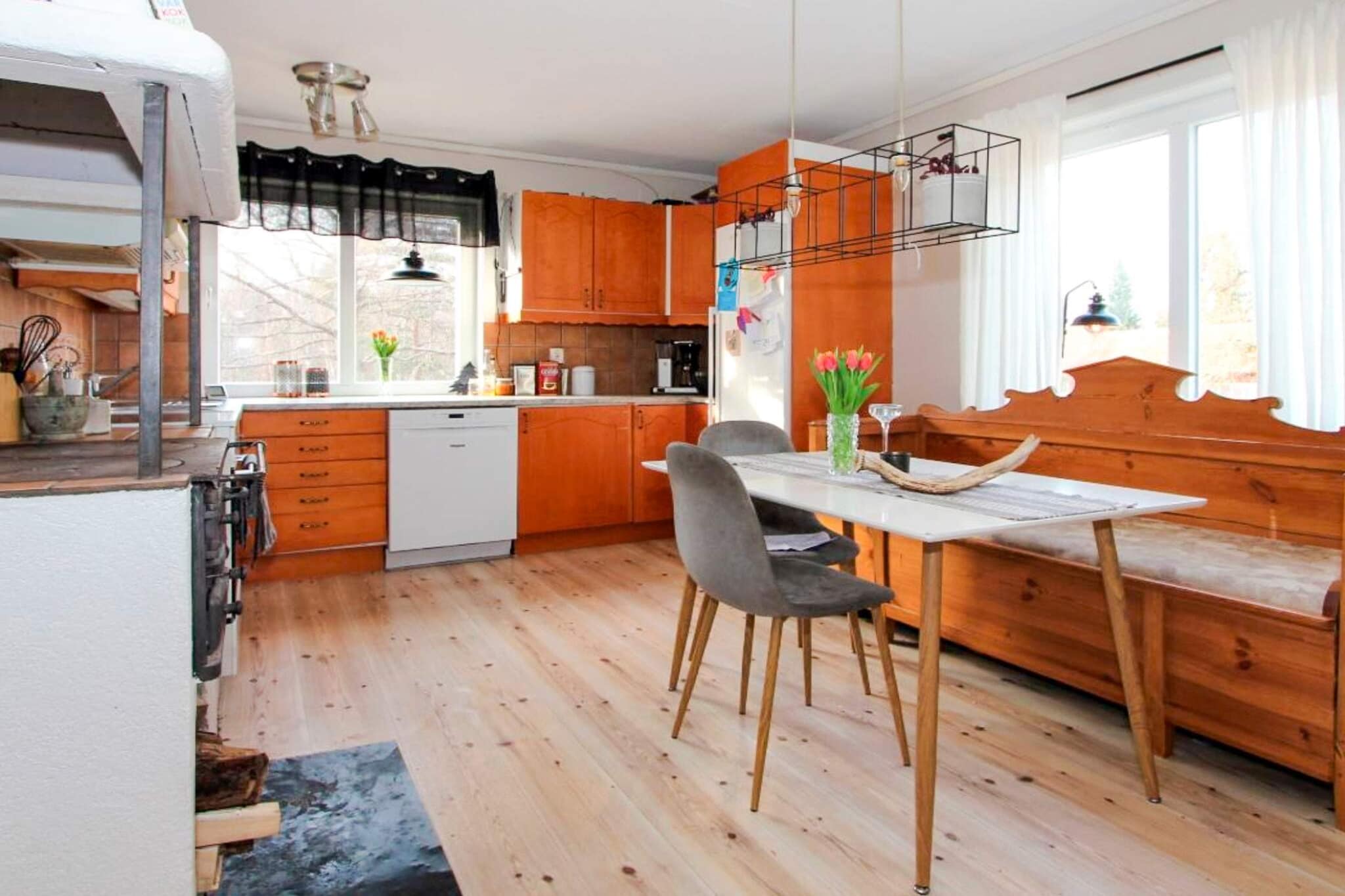 8 Personen vakantie huis in ÅSEDA-Binnen