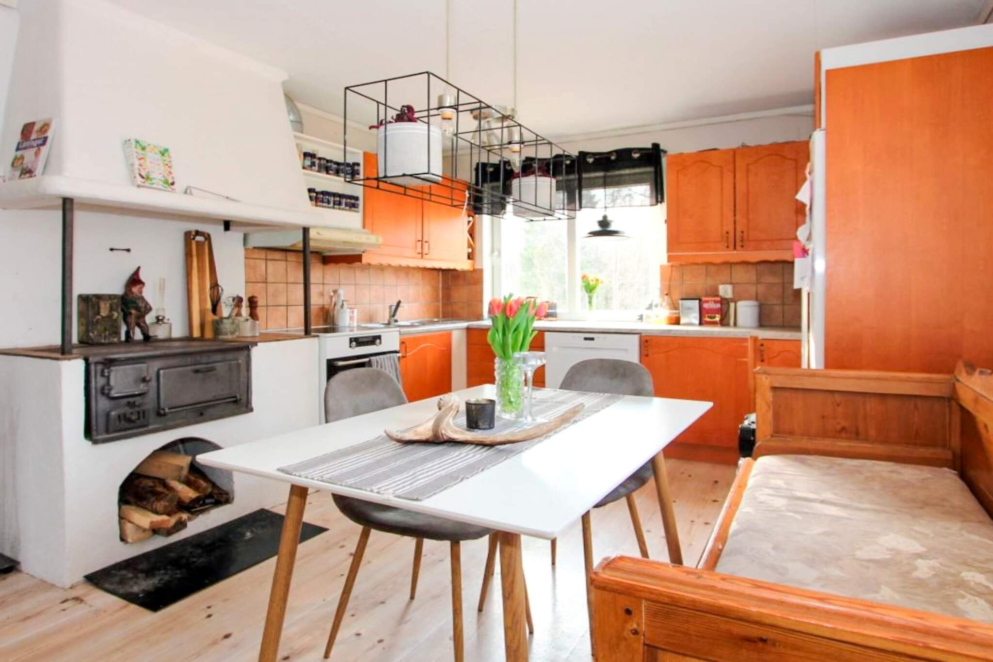 8 Personen vakantie huis in ÅSEDA-Binnen