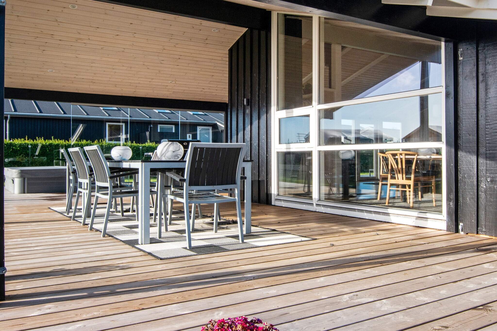 4 star holiday home in Juelsminde-Outdoor