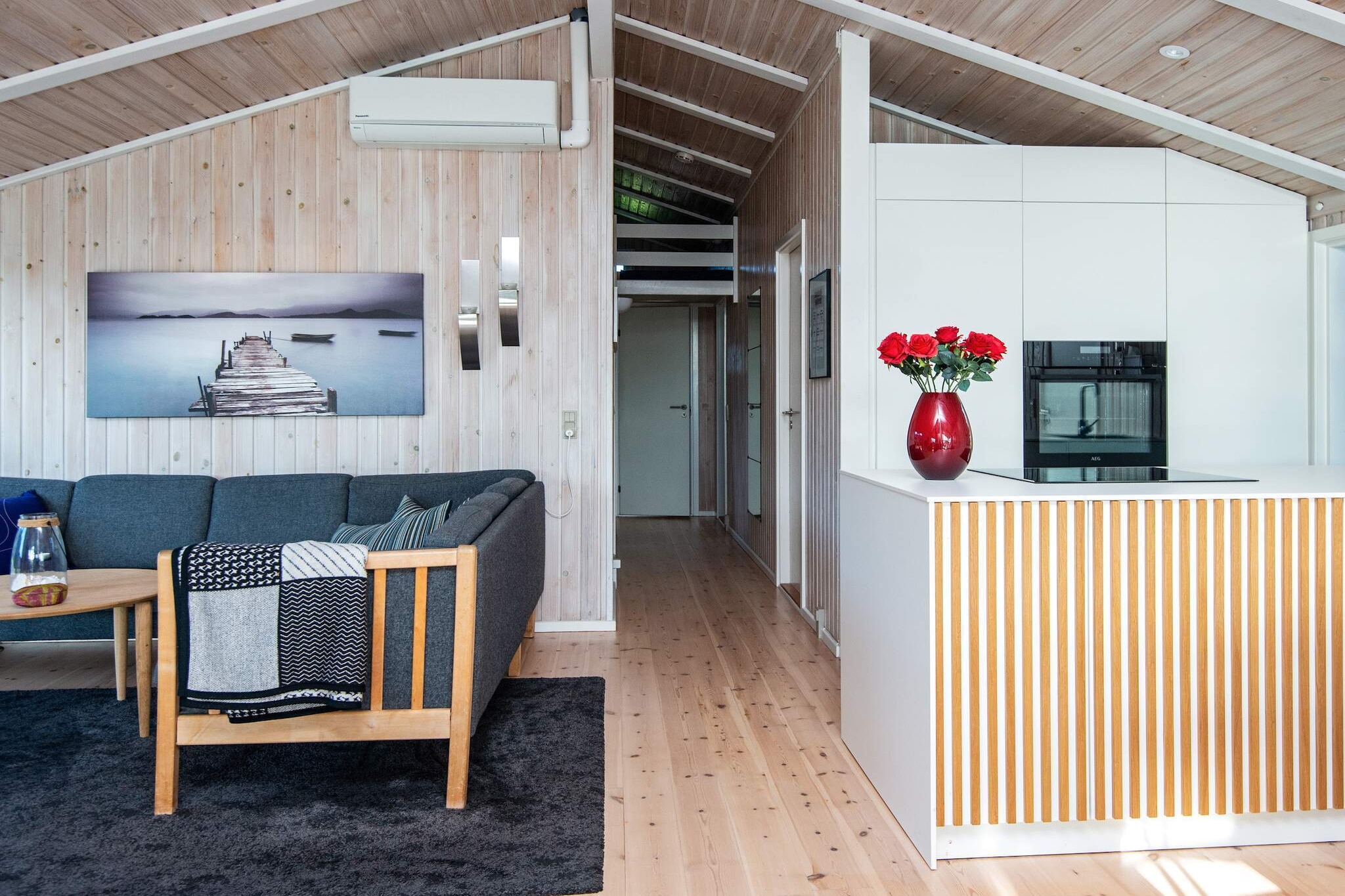 4 star holiday home in Juelsminde-Indoor