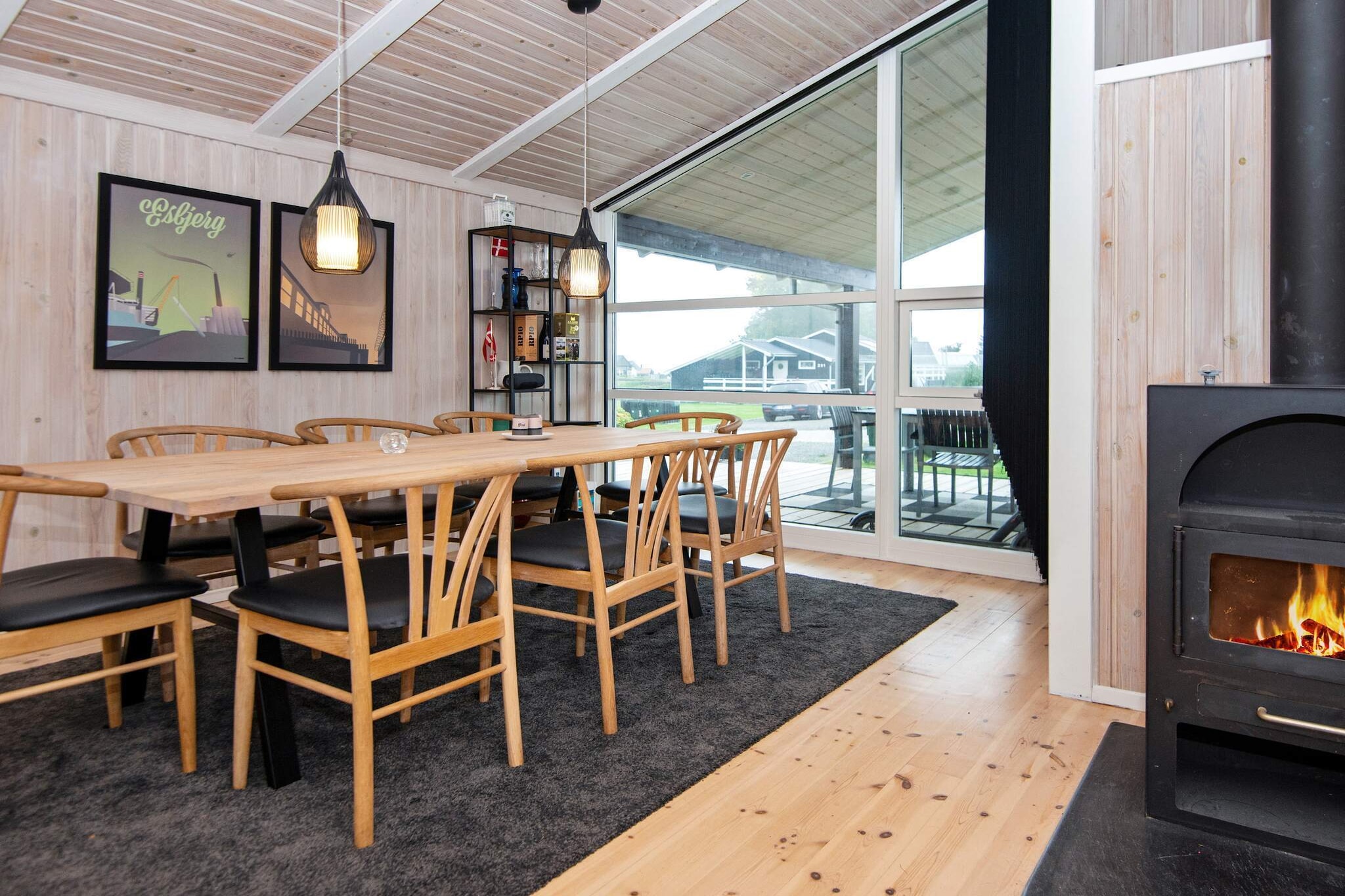 4 star holiday home in Juelsminde-Indoor