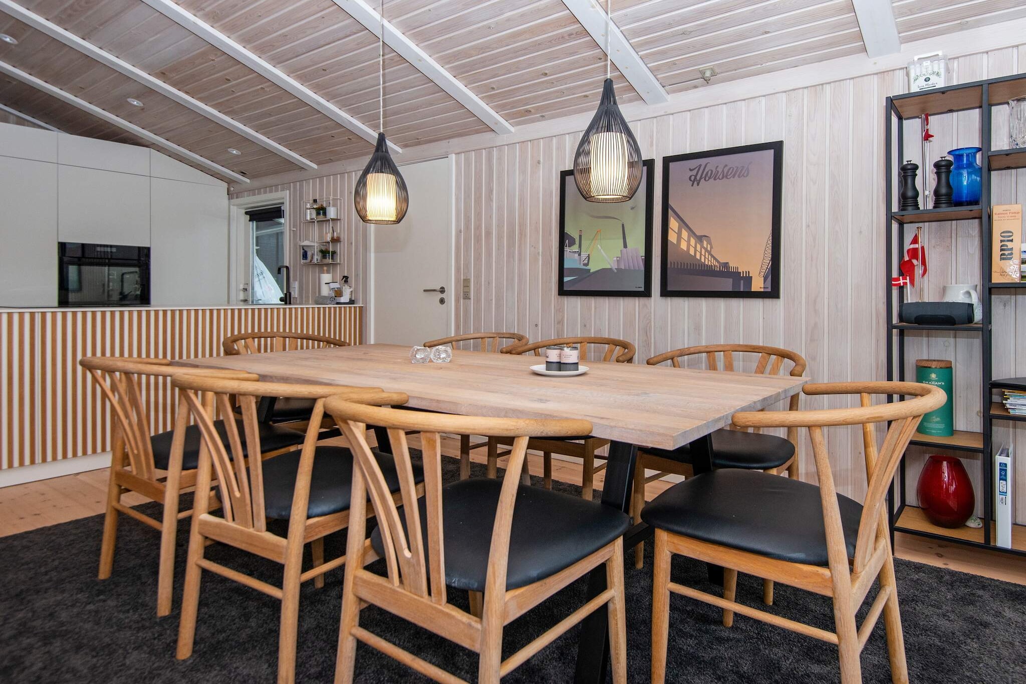 4 star holiday home in Juelsminde-Indoor