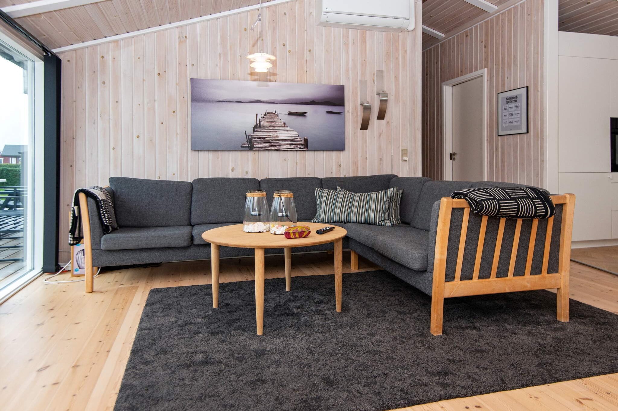 4 star holiday home in Juelsminde-Indoor