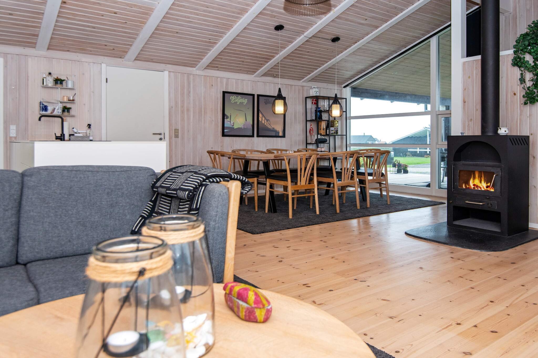 4 star holiday home in Juelsminde-Indoor