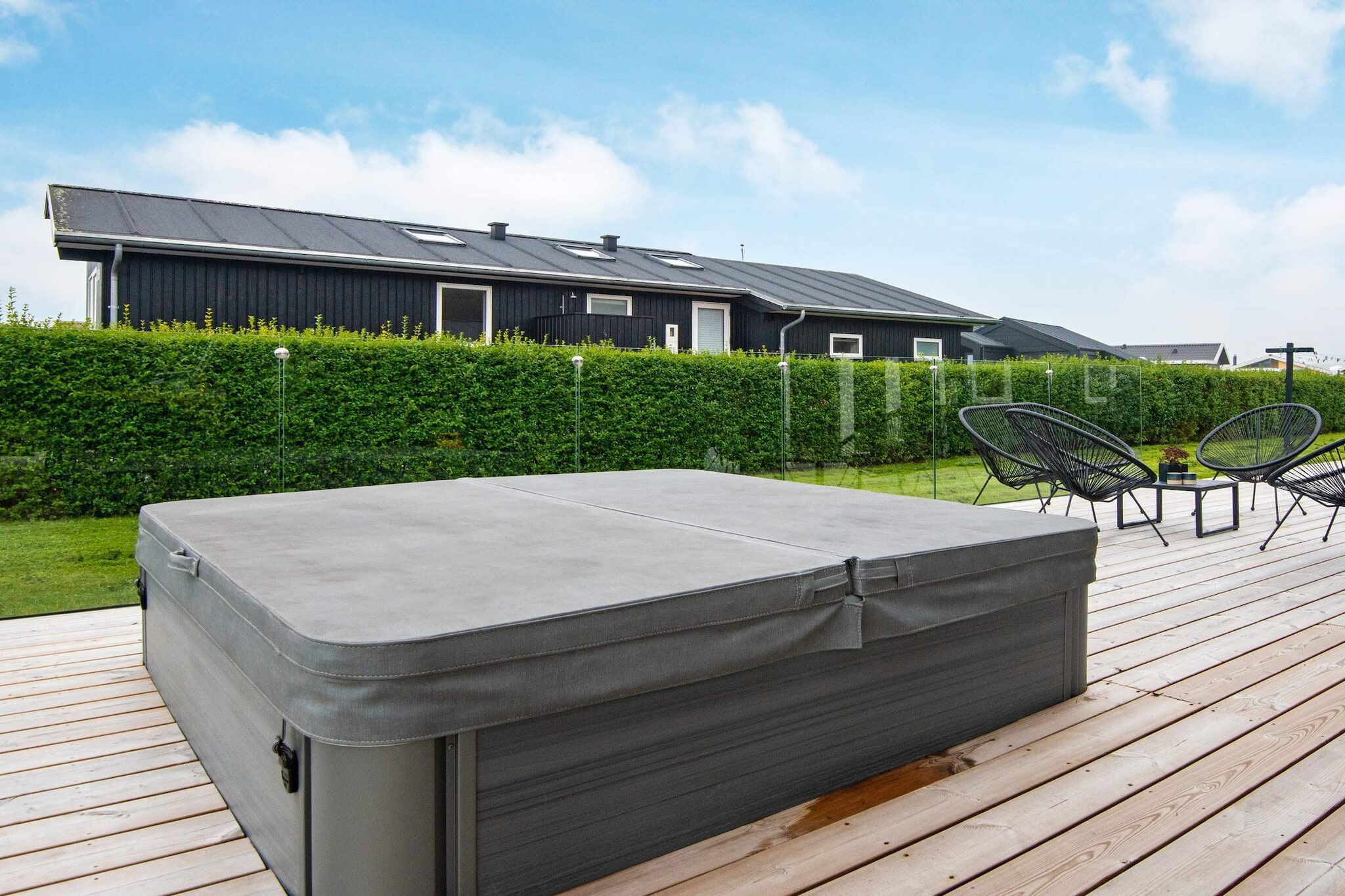4 star holiday home in Juelsminde-Sauna