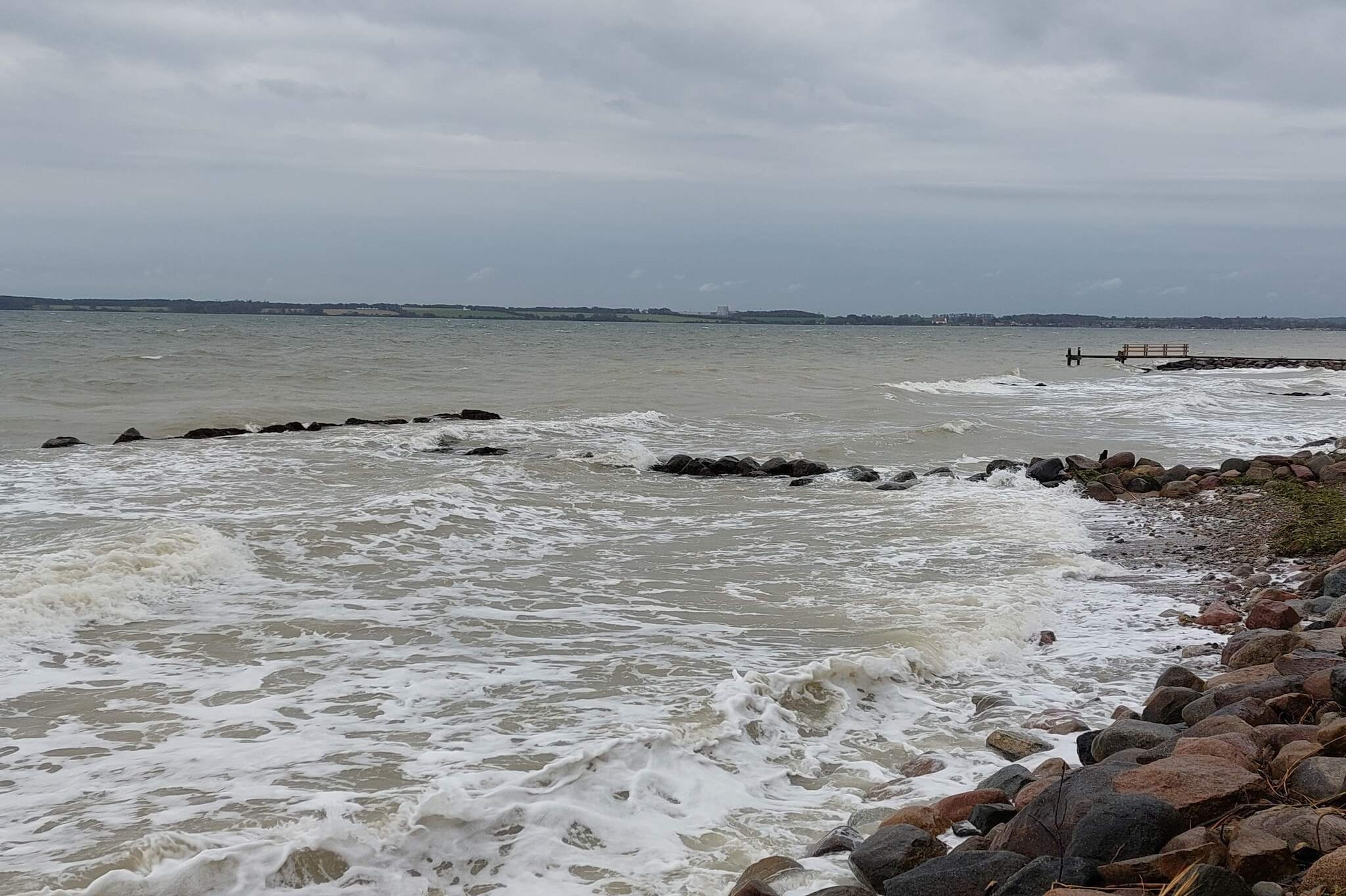 4 star holiday home in Juelsminde-Water view